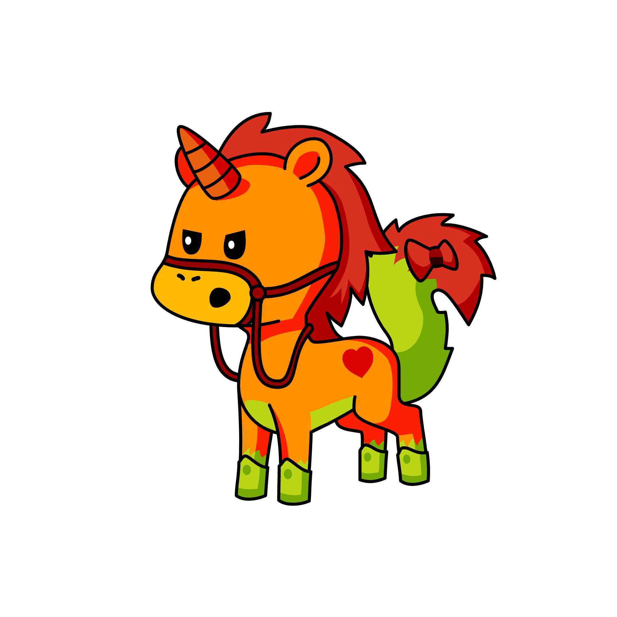 , the unicorn