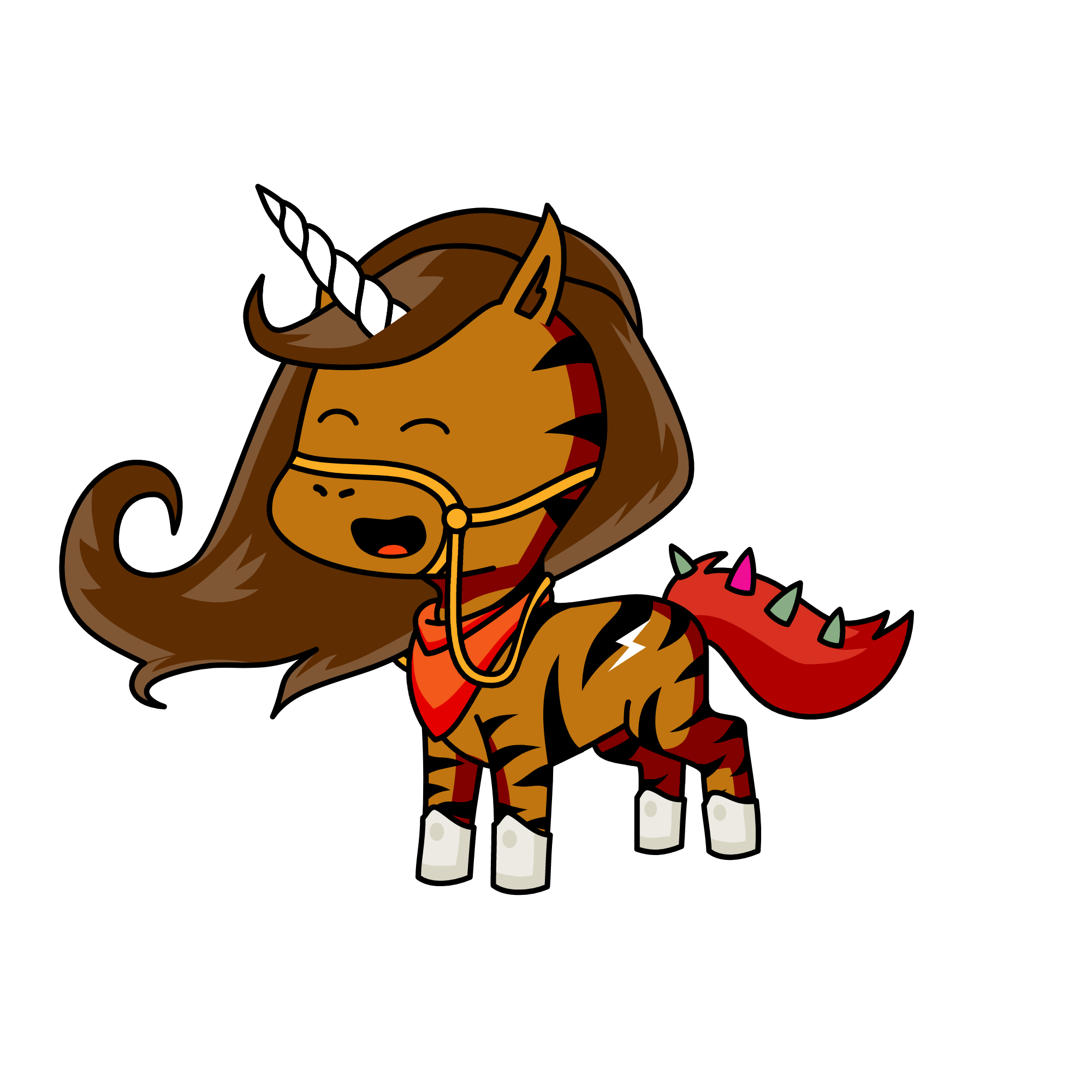 Julia, the unicorn