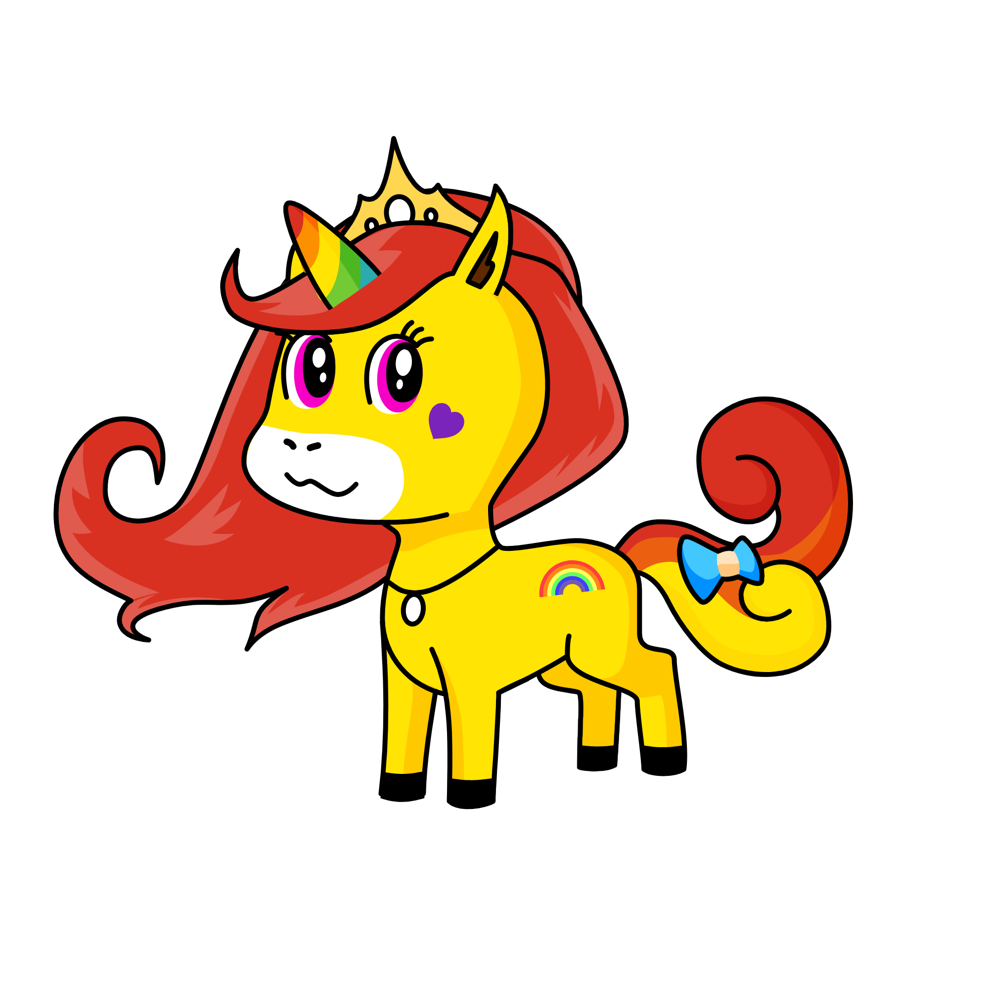 bethany, the unicorn
