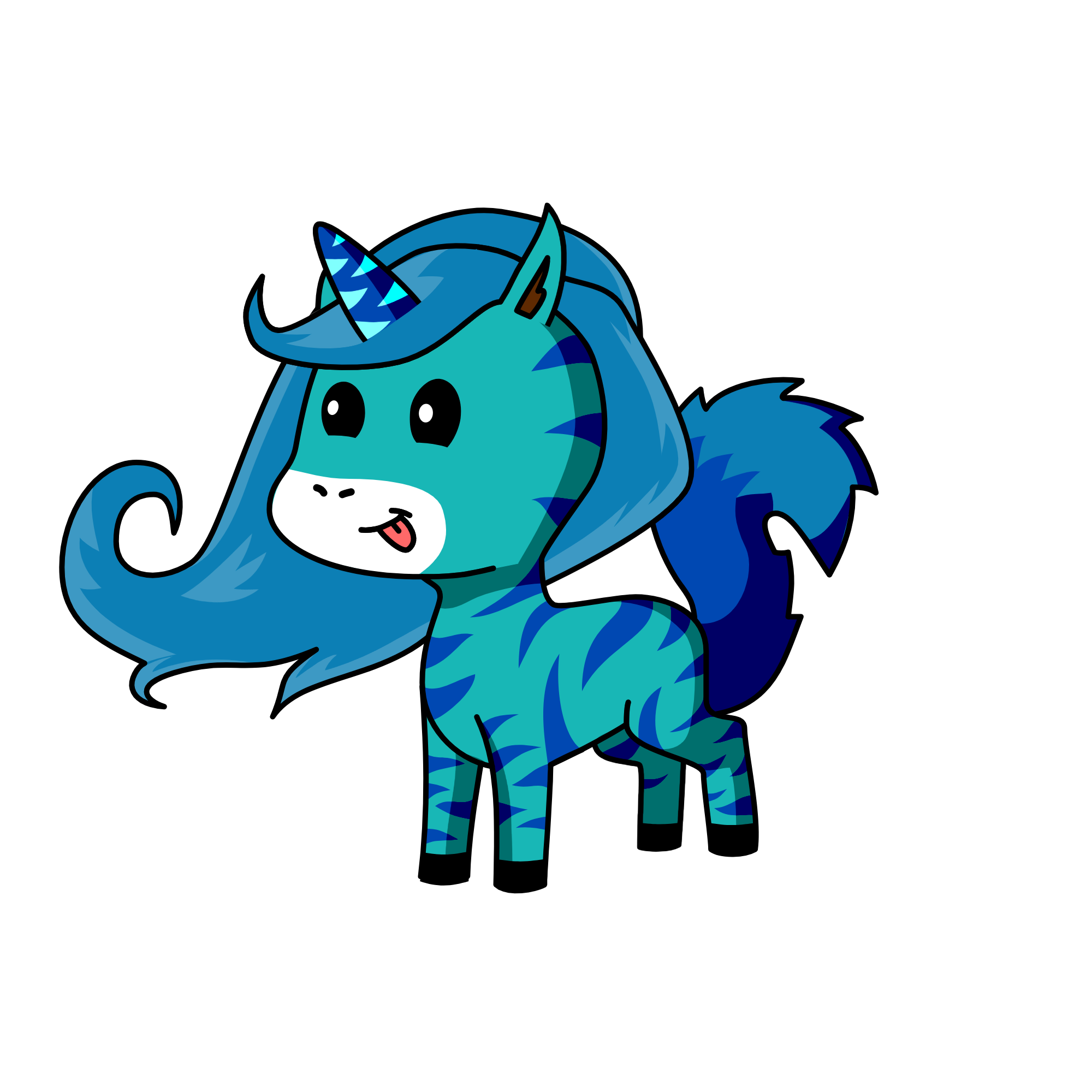 tsunami, the unicorn
