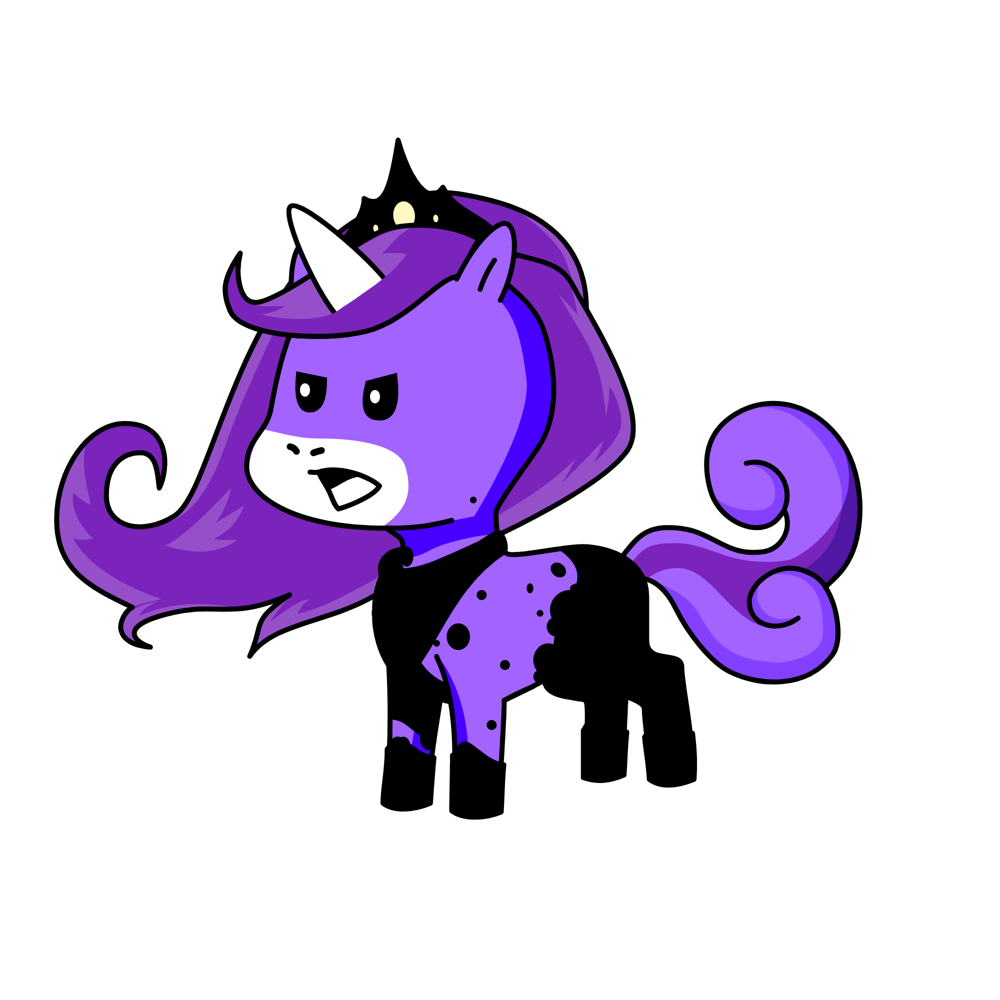 , the unicorn