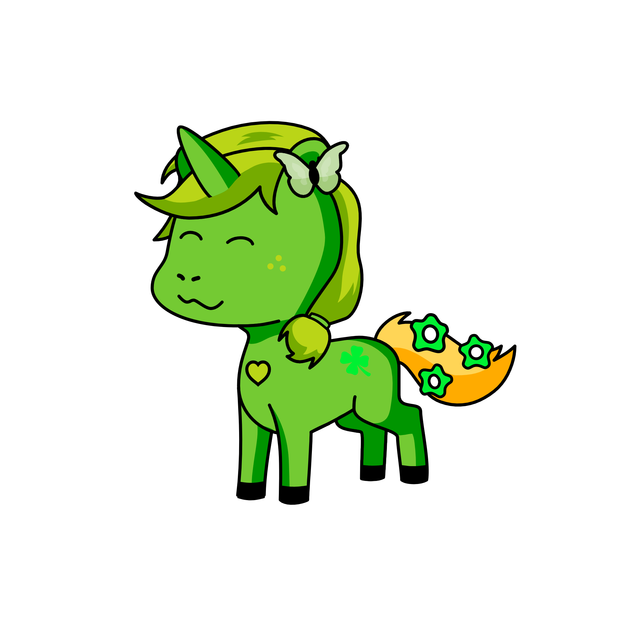 , the unicorn