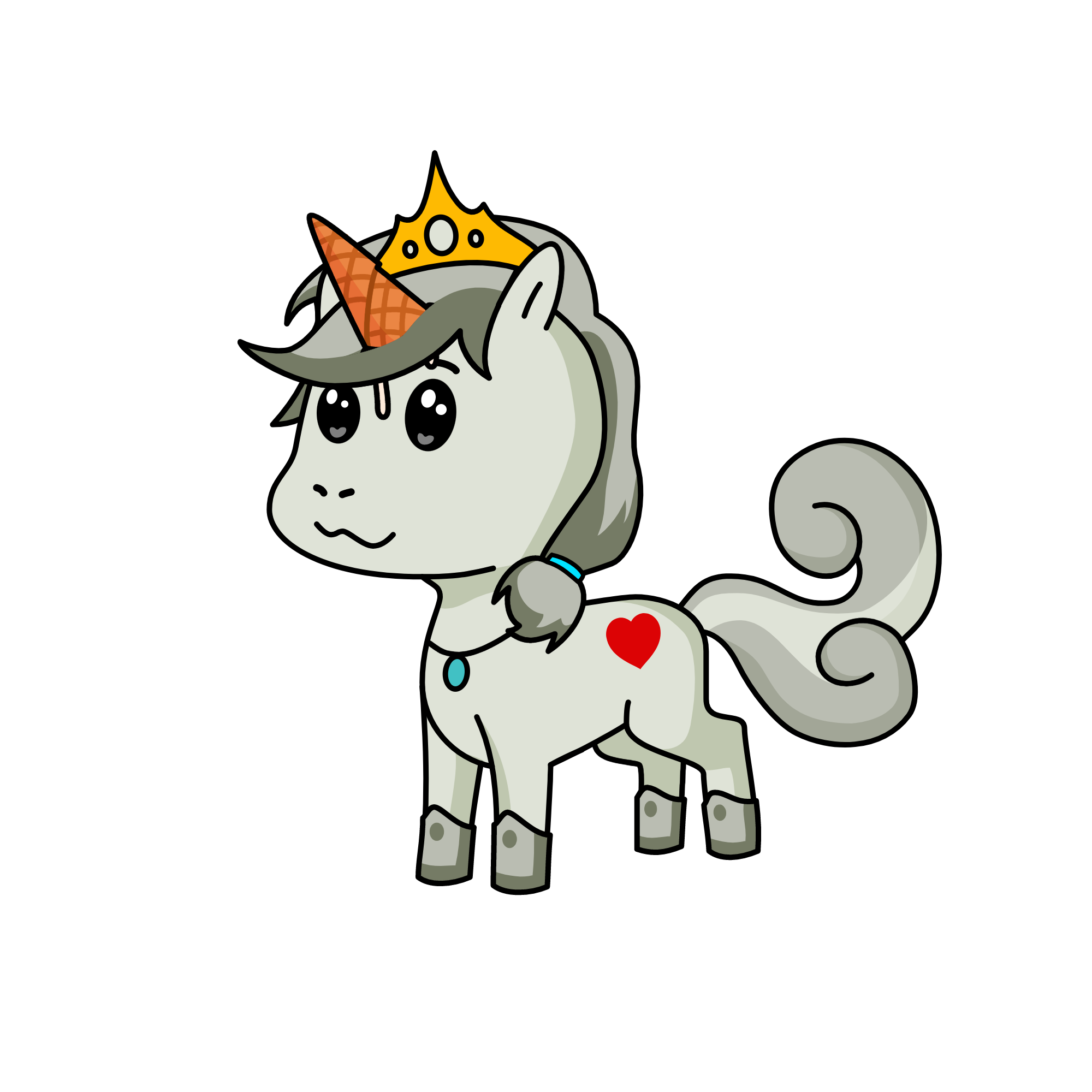 Reem, the unicorn