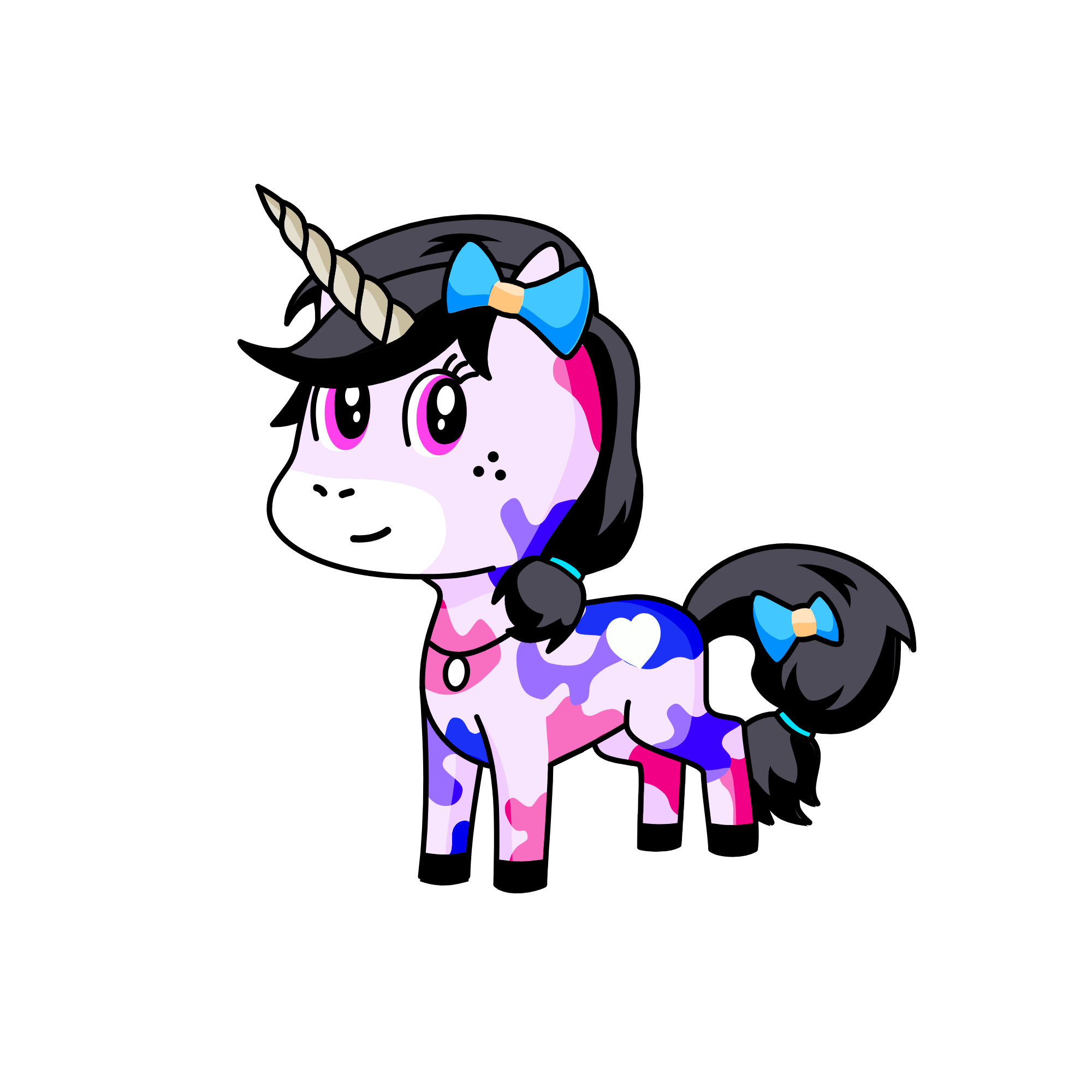 Unicorn, the unicorn