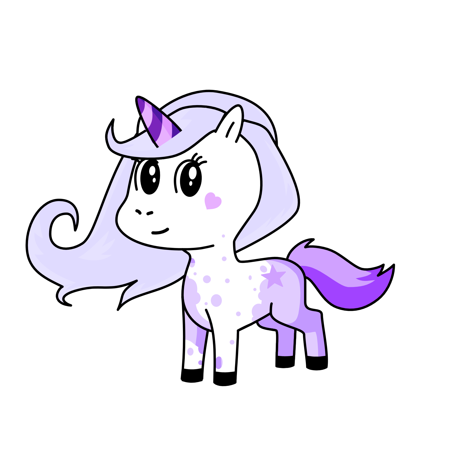 ., the unicorn