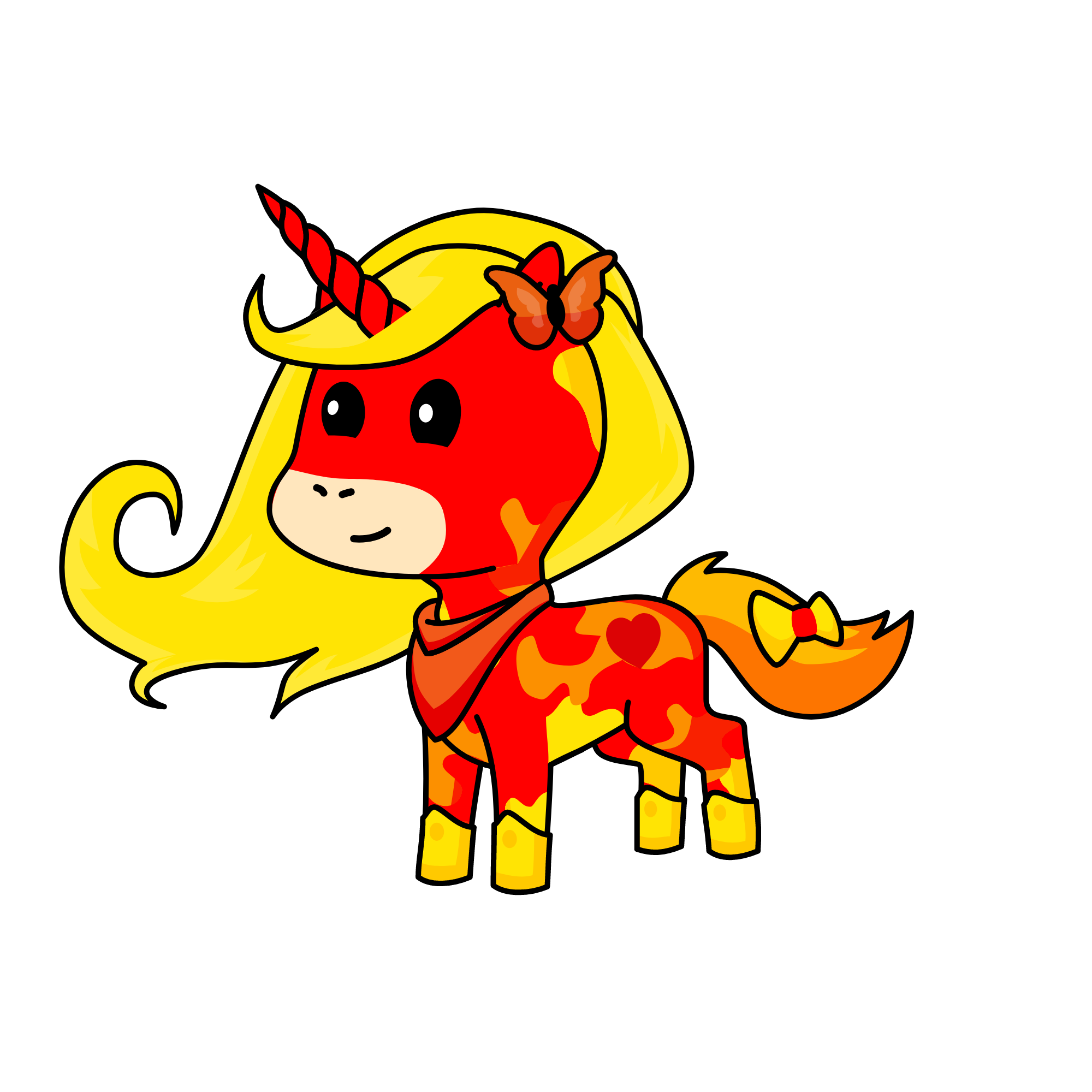 bok surat , the unicorn