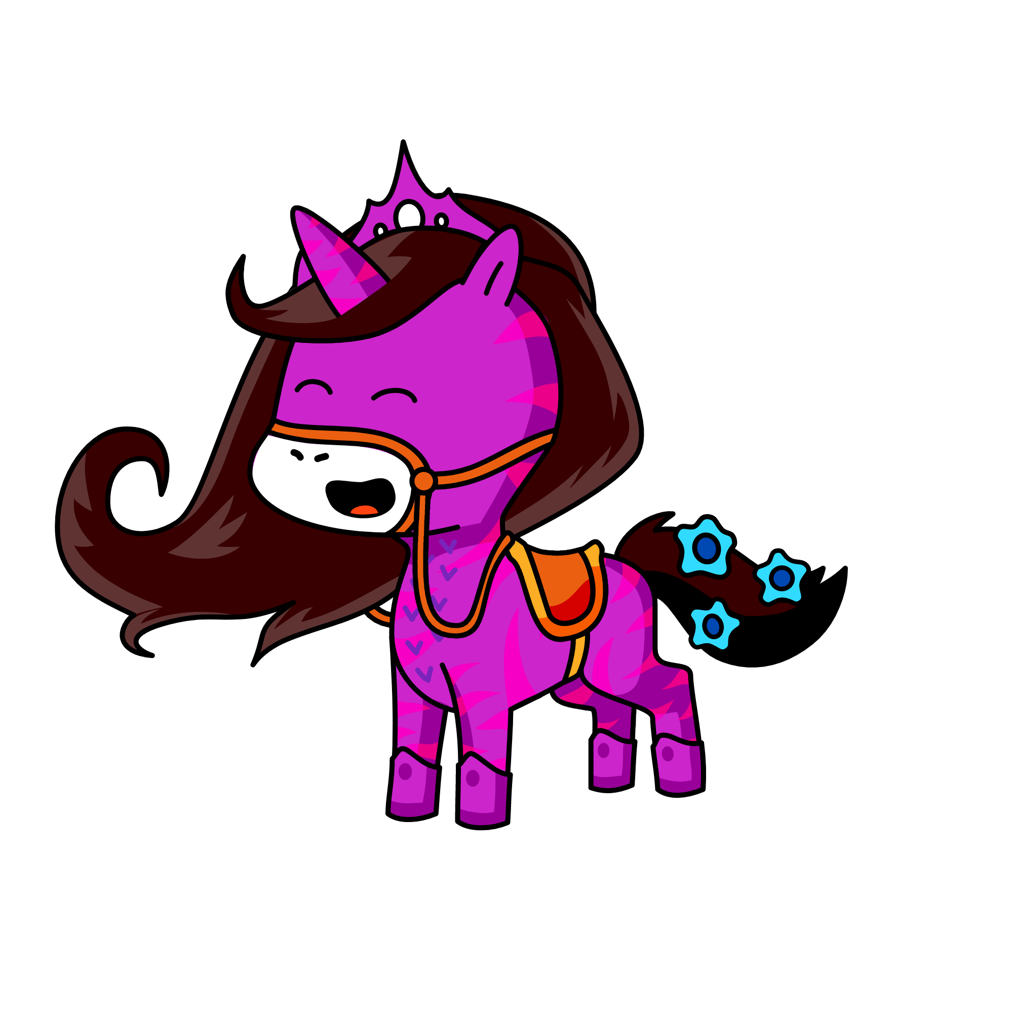 MAMII, the unicorn
