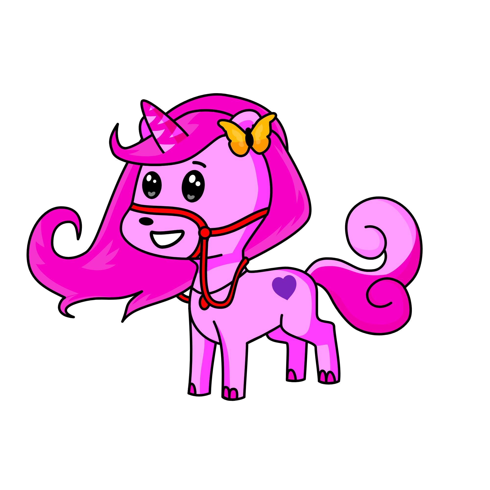 cyiy steffey cabauan, the unicorn