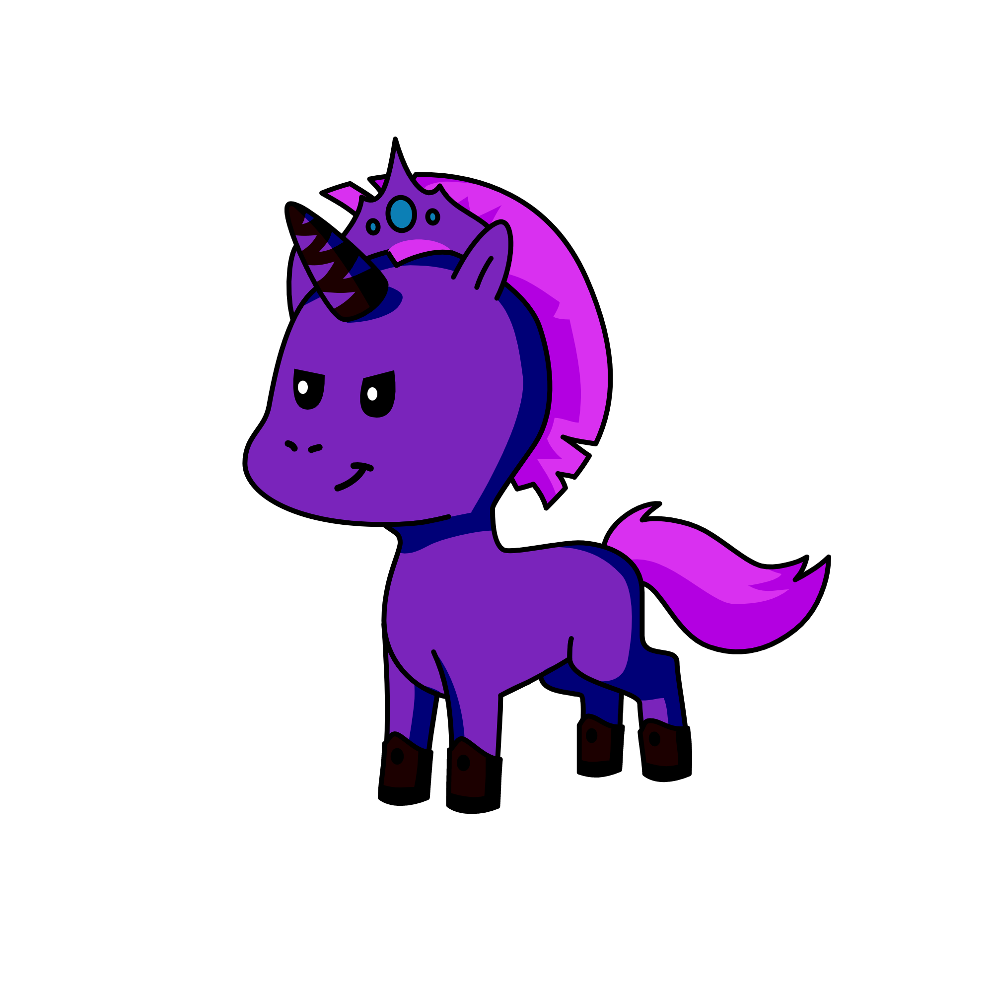 tempest, the unicorn