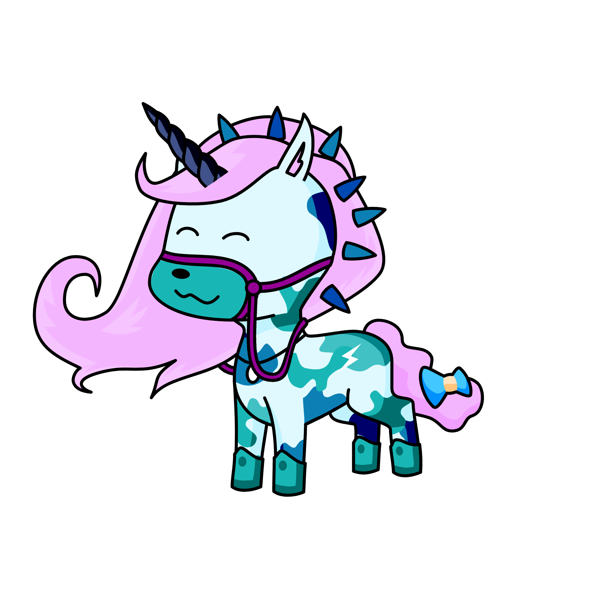 UwU, the unicorn