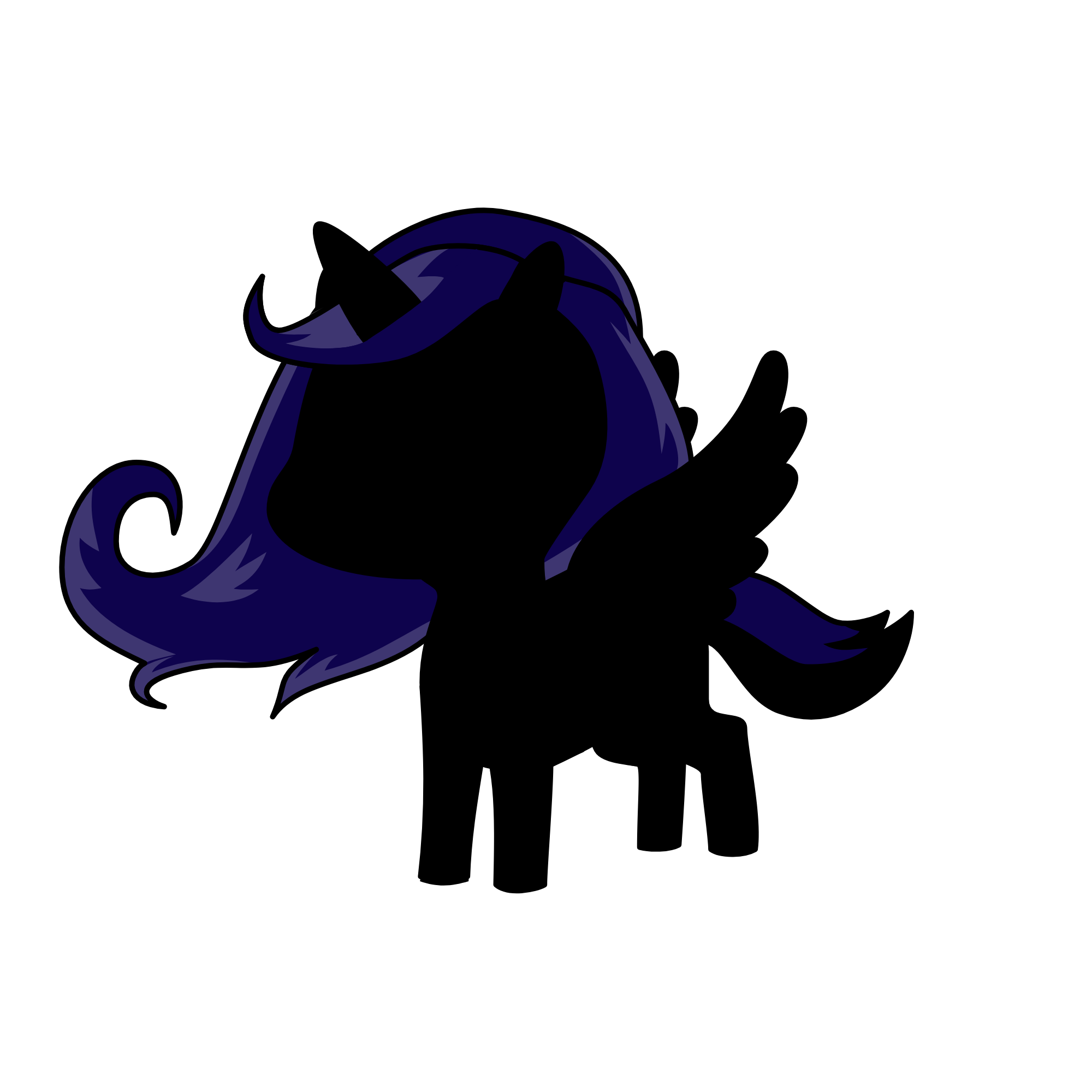 .SIAUBO PONIS., the unicorn