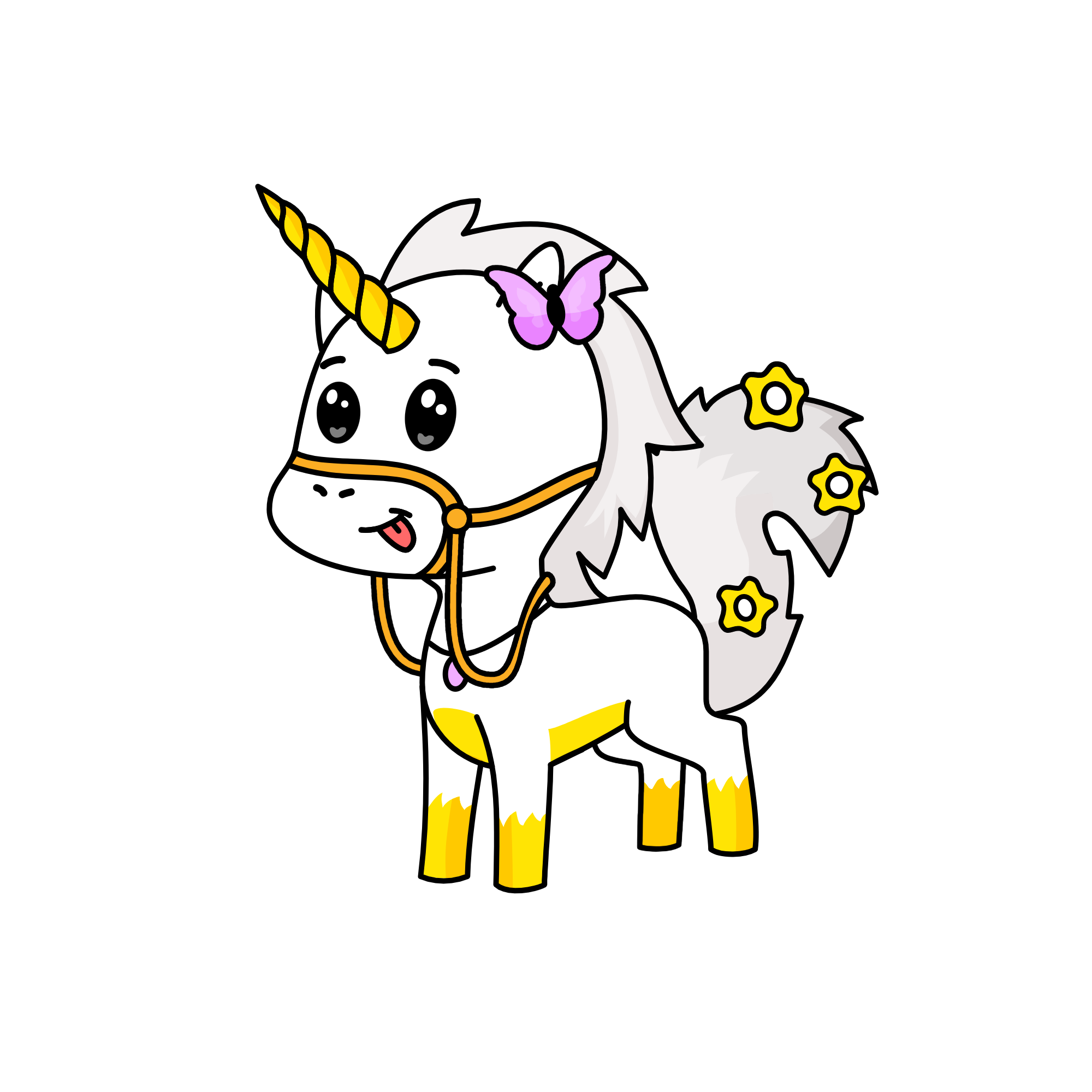 Ruby, the unicorn