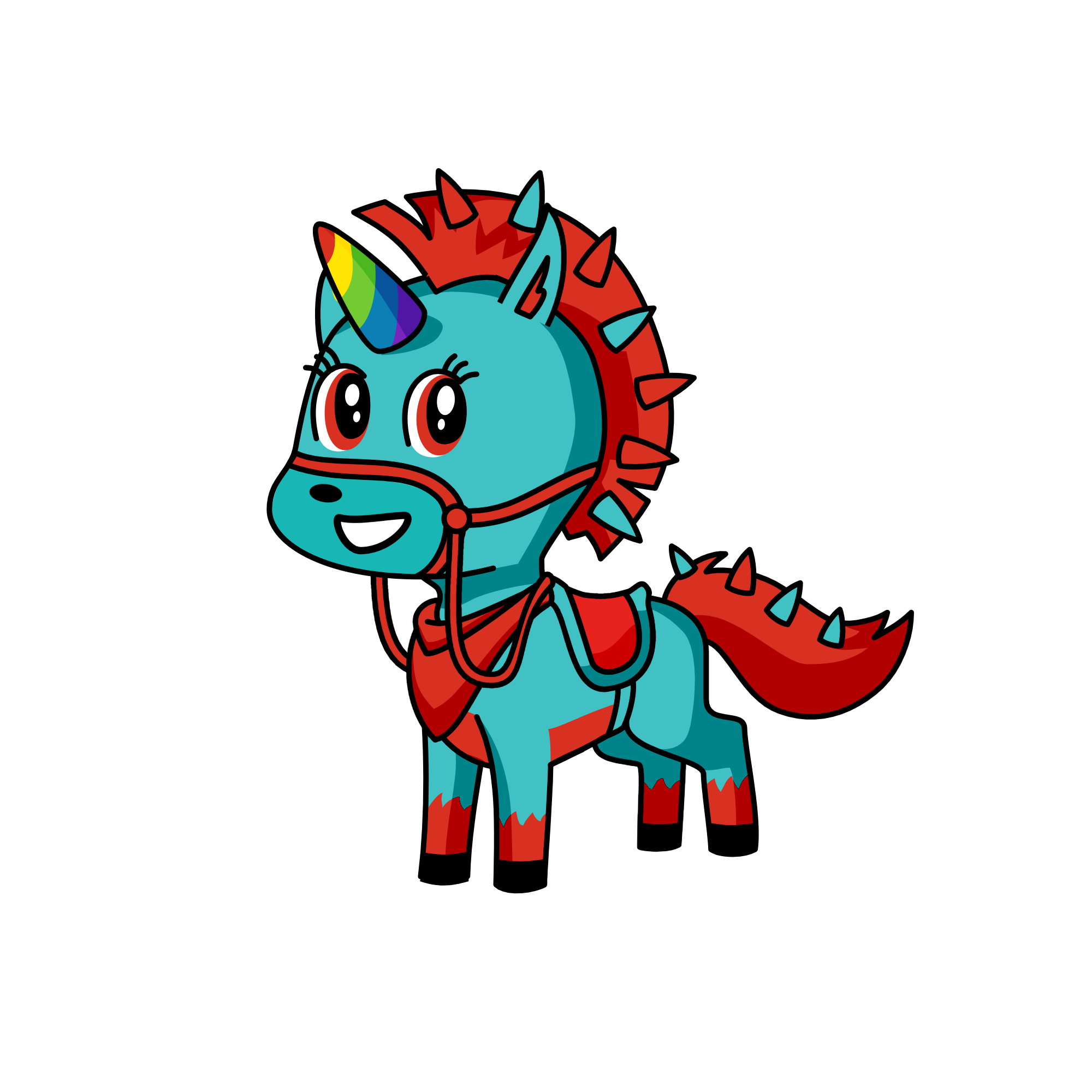 jack, the unicorn