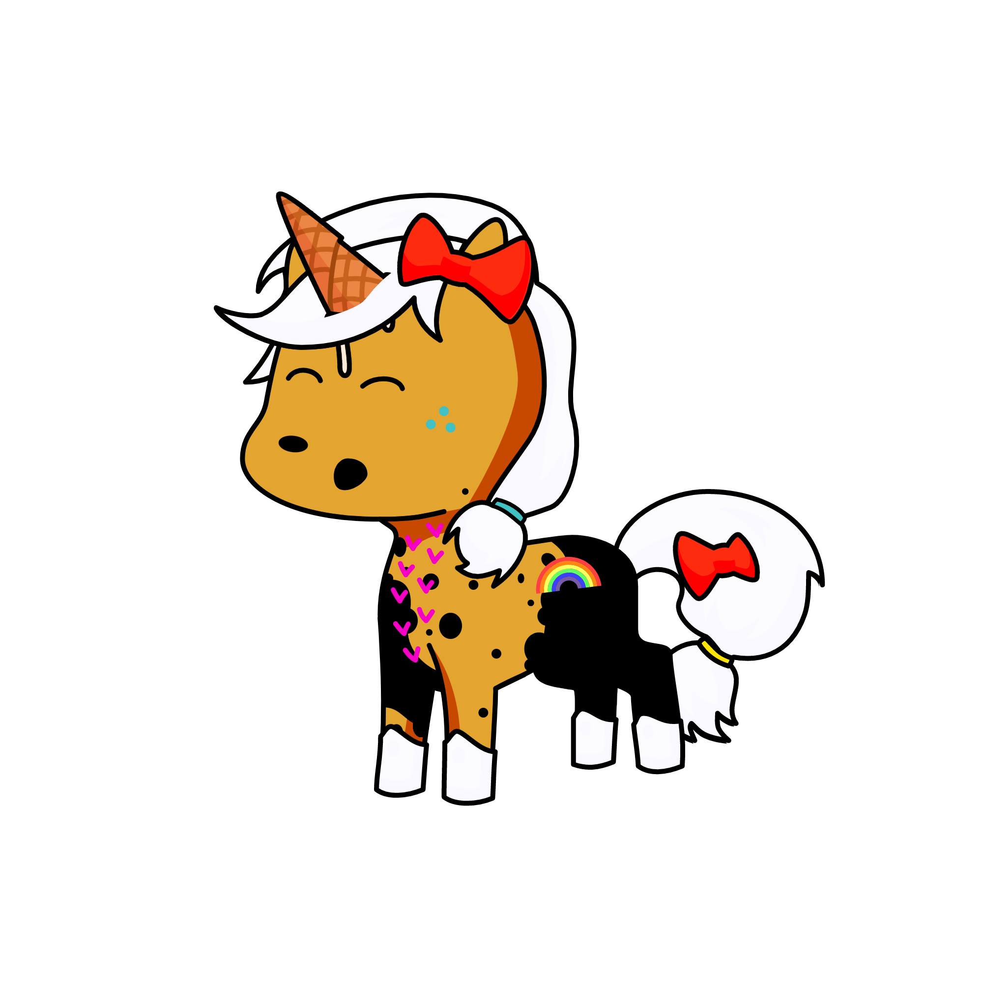 IcEcReAm, the unicorn