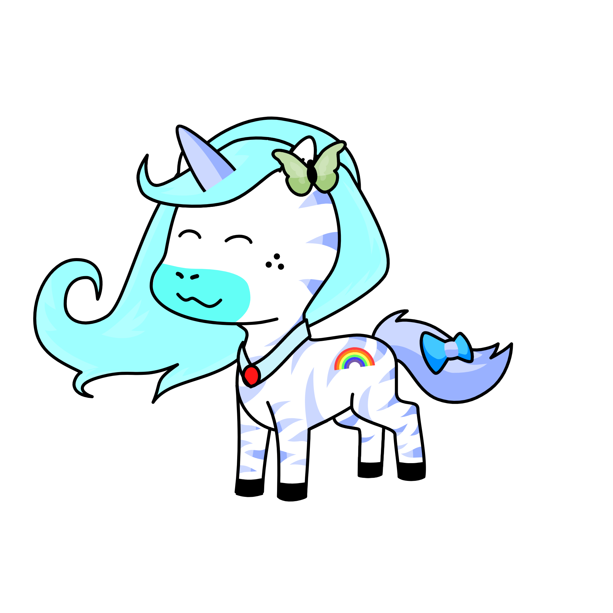 jacky, the unicorn