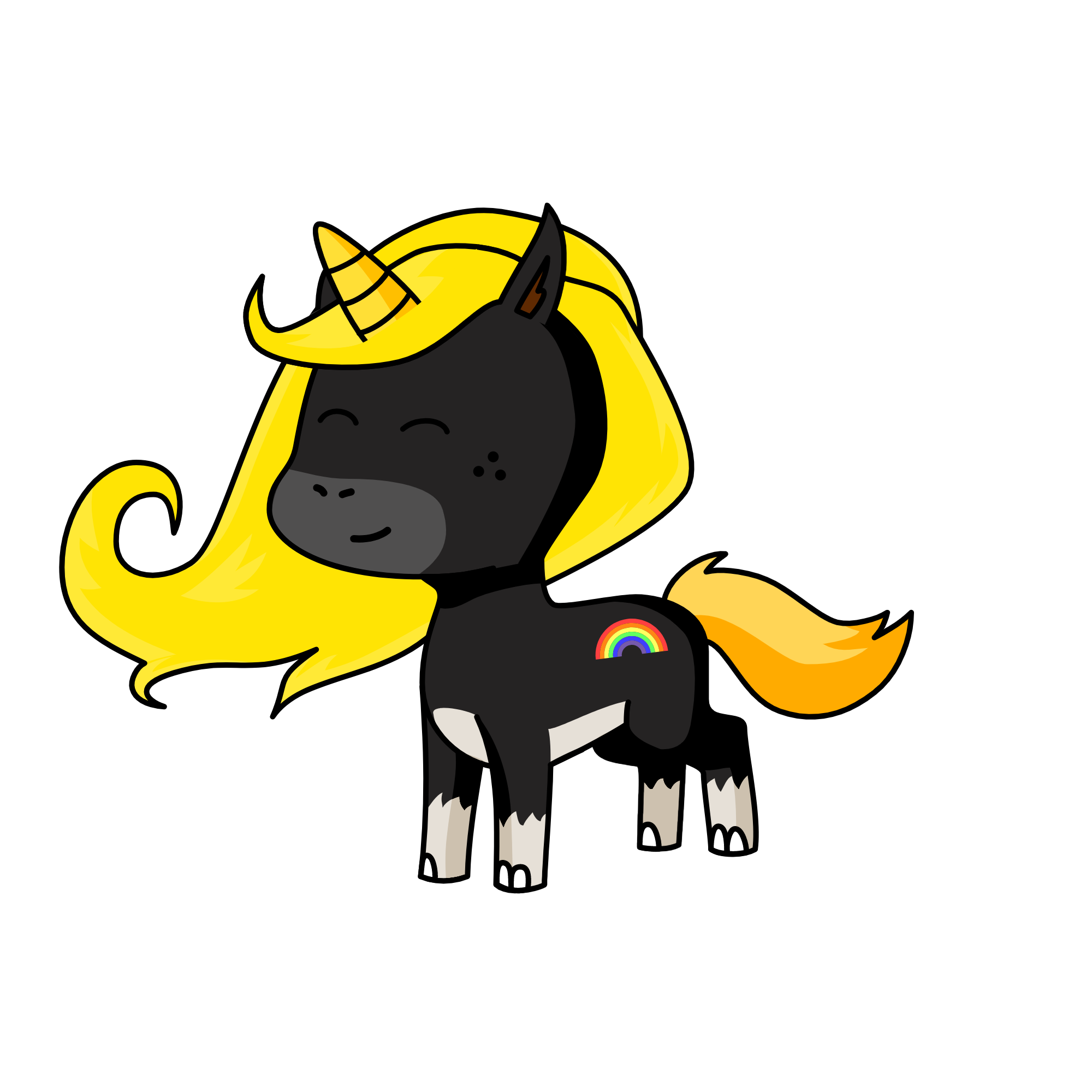 , the unicorn