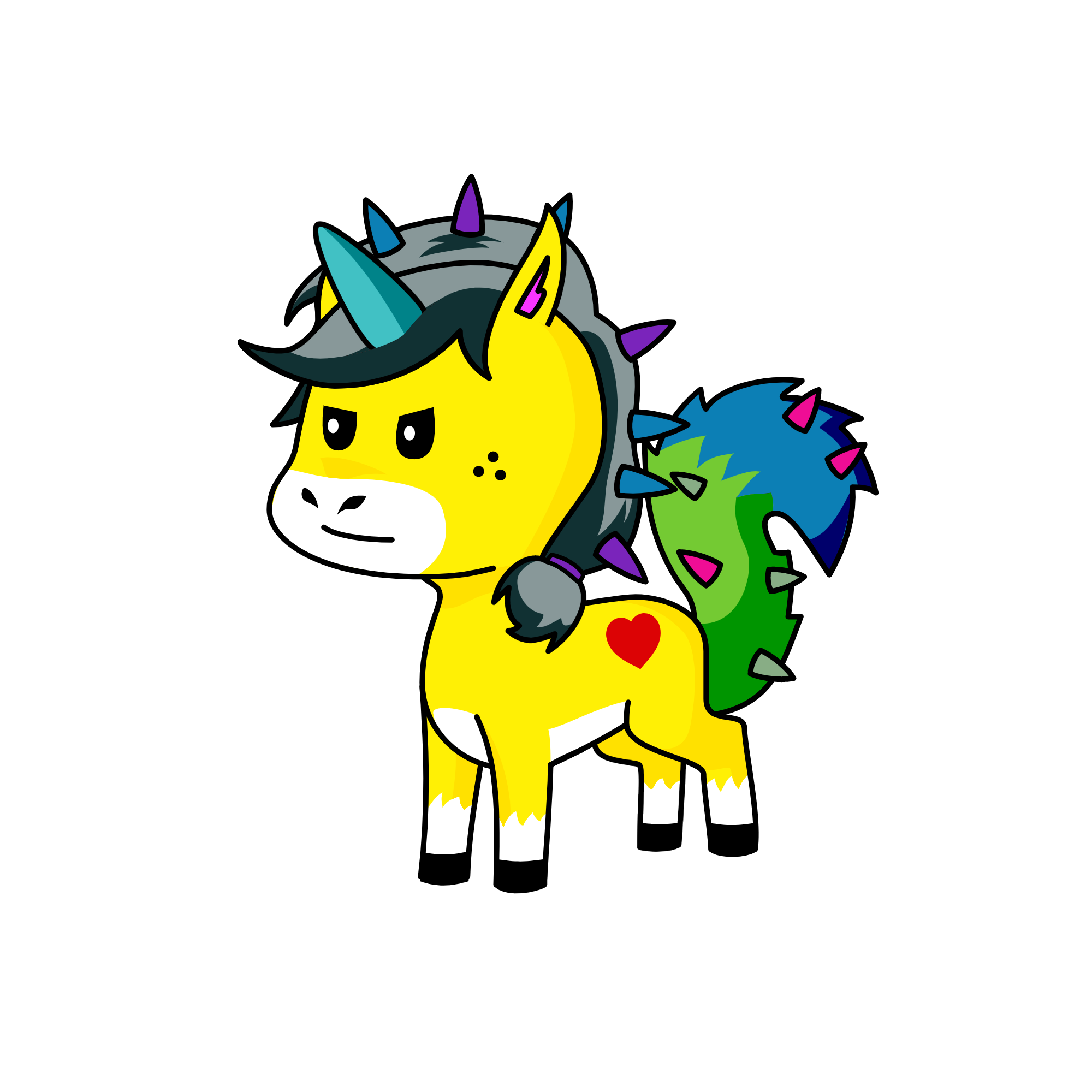 madix, the unicorn