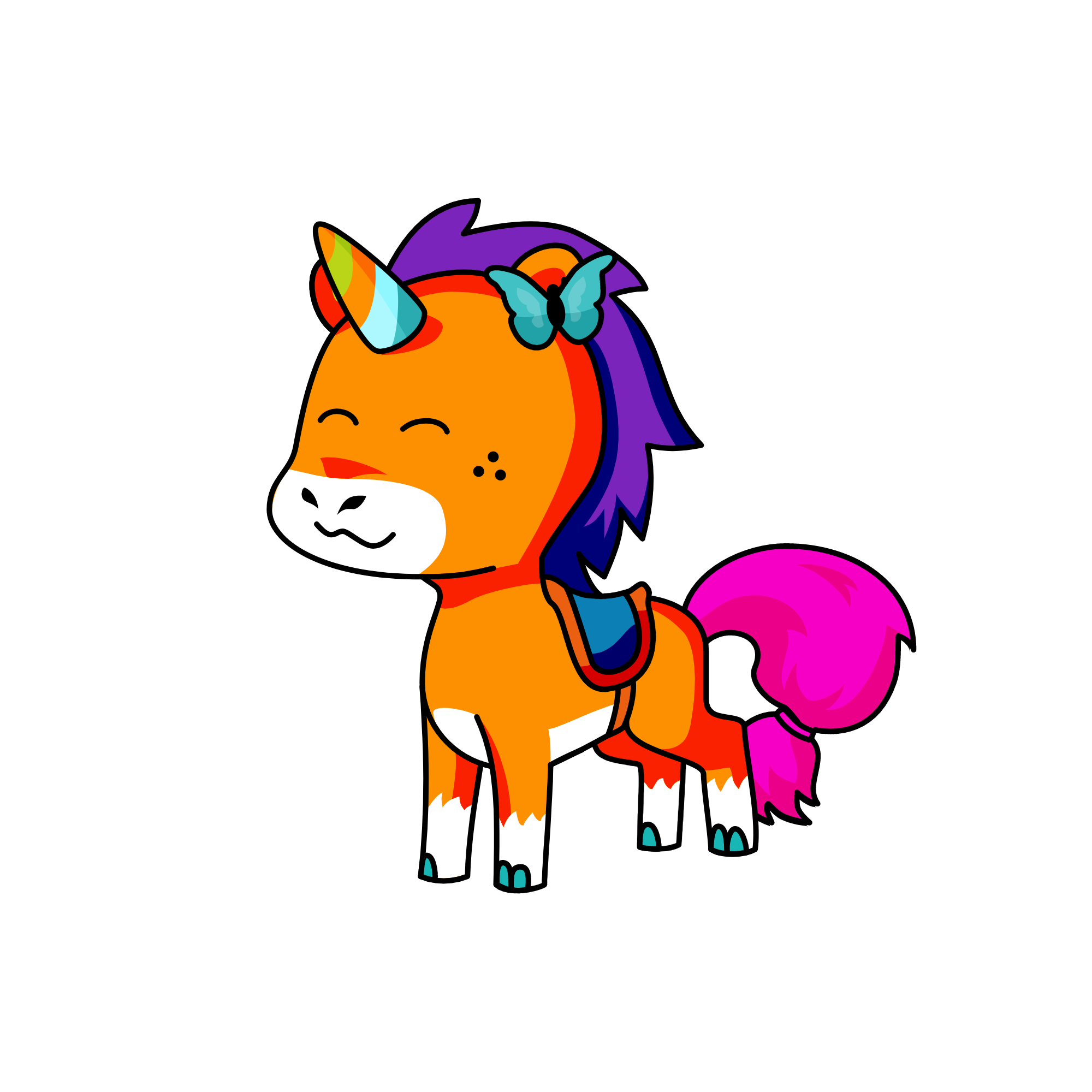 jacky mapengu, the unicorn