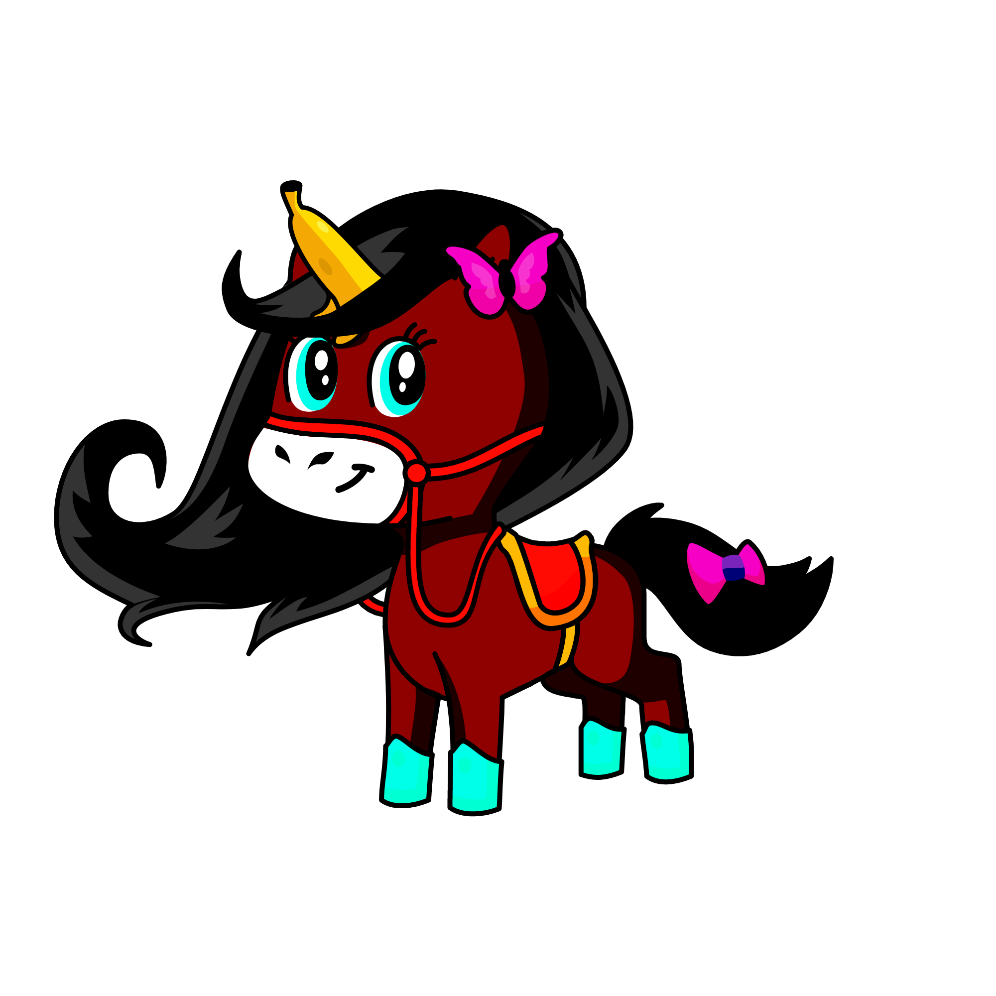 EGUA ABANANADA!!!!, the unicorn