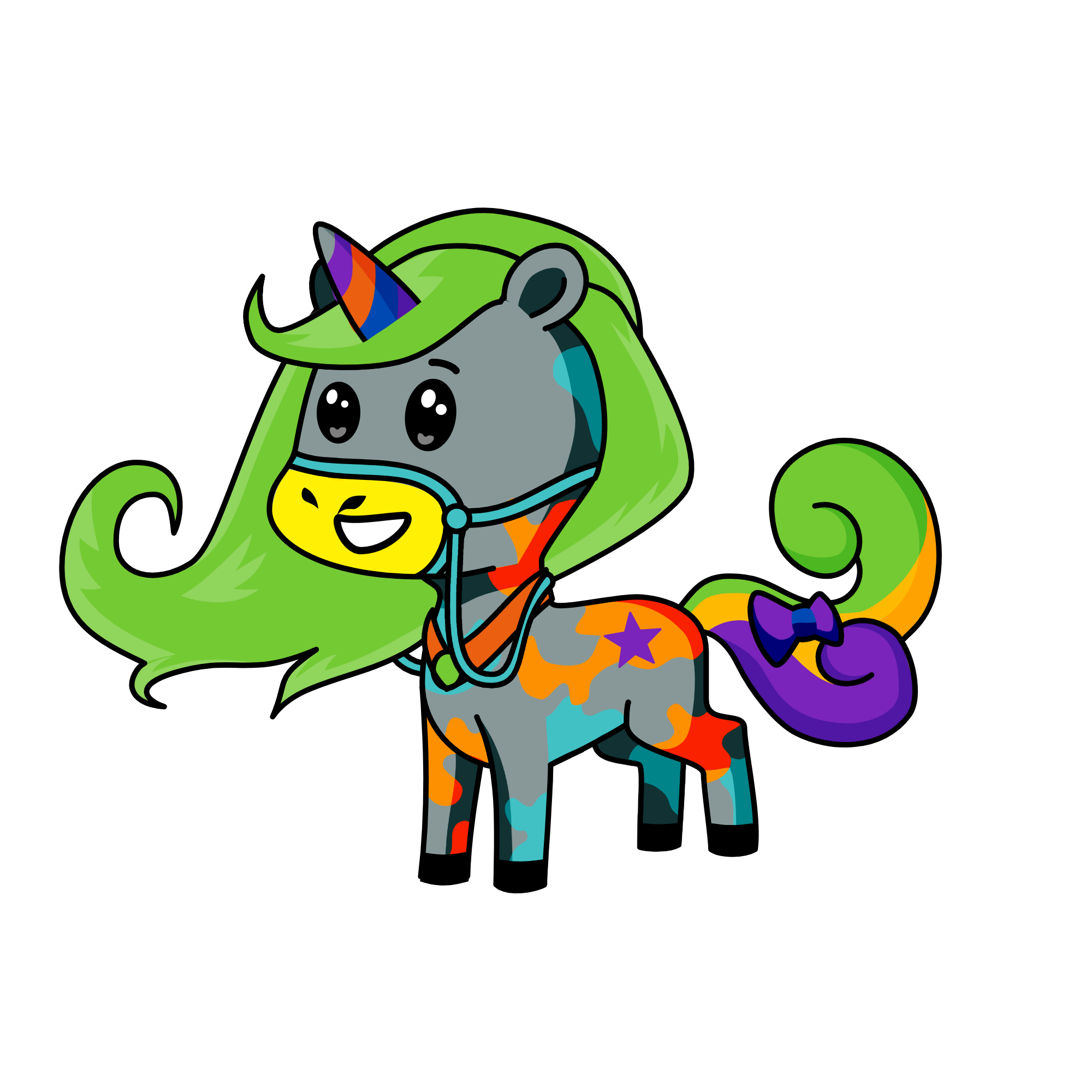 , the unicorn