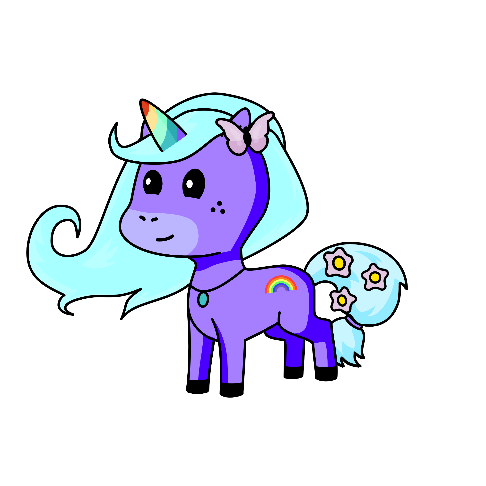 Irenux22, the unicorn