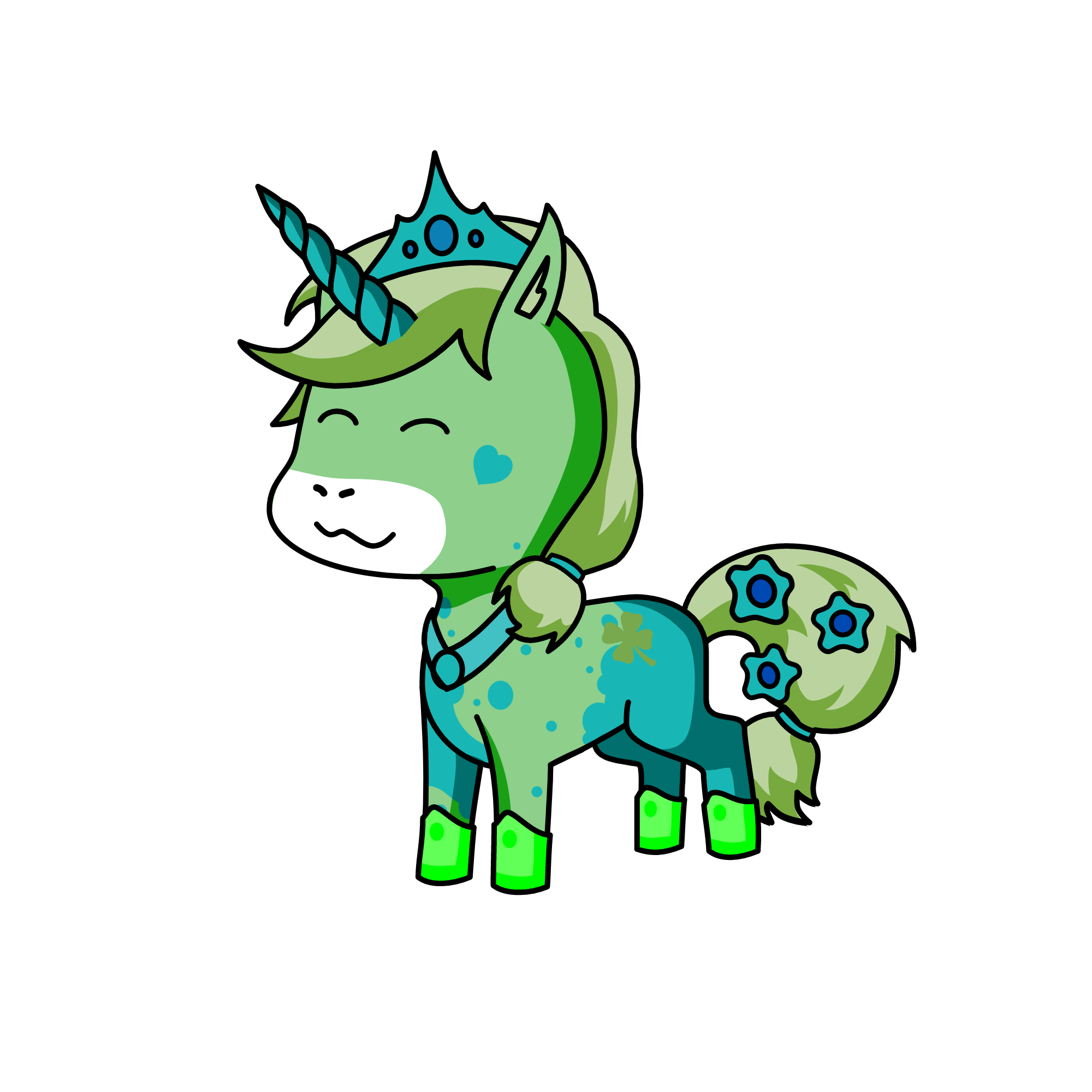 world, the unicorn