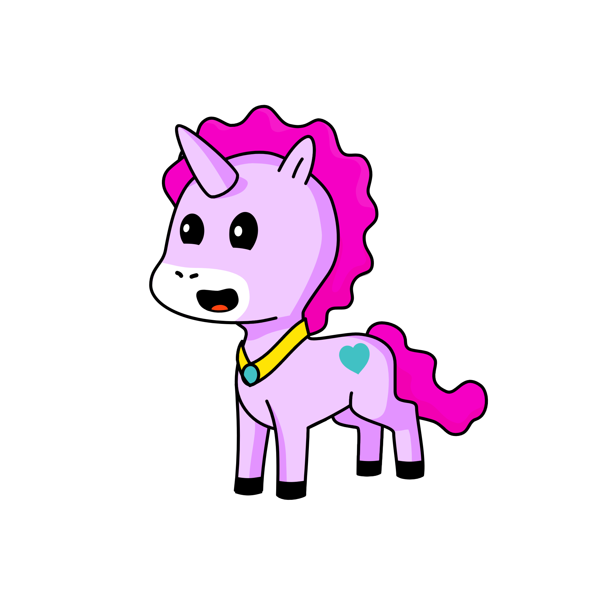 , the unicorn