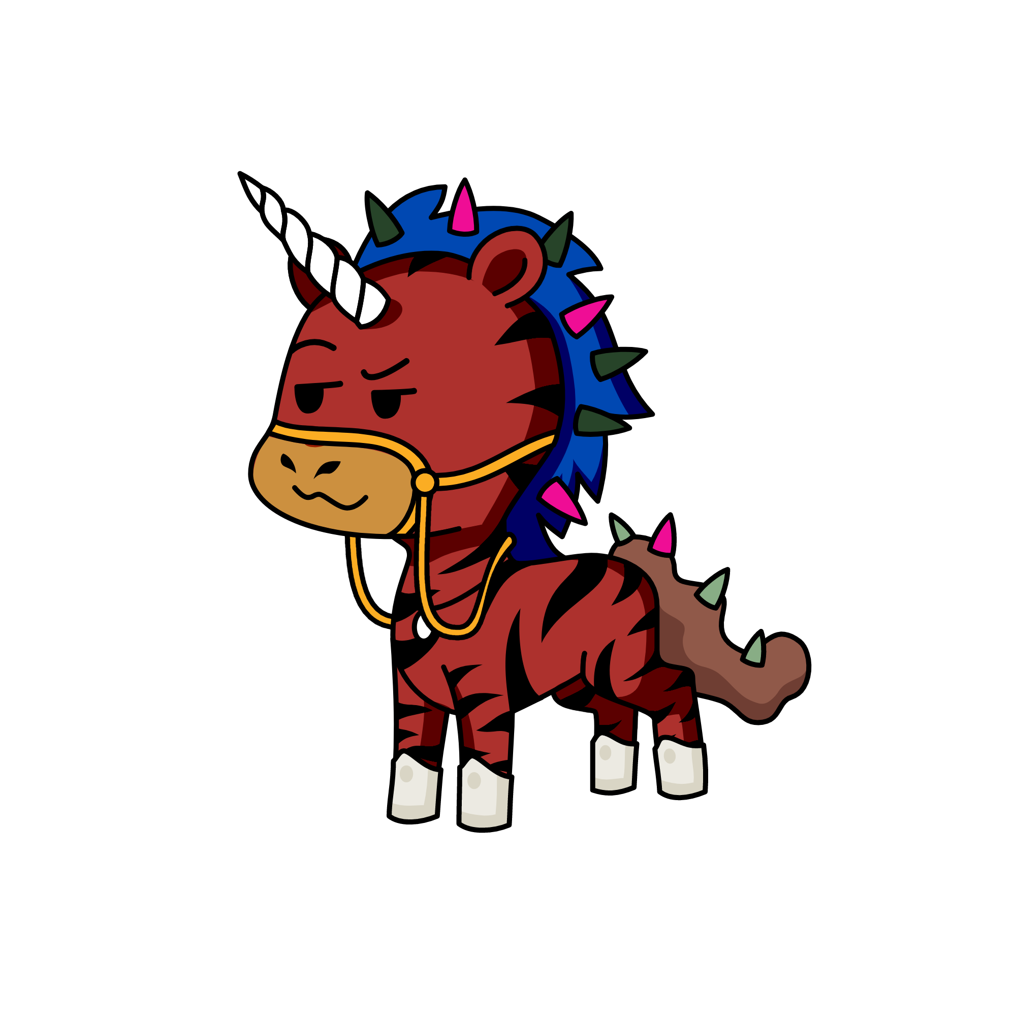 killer, the unicorn