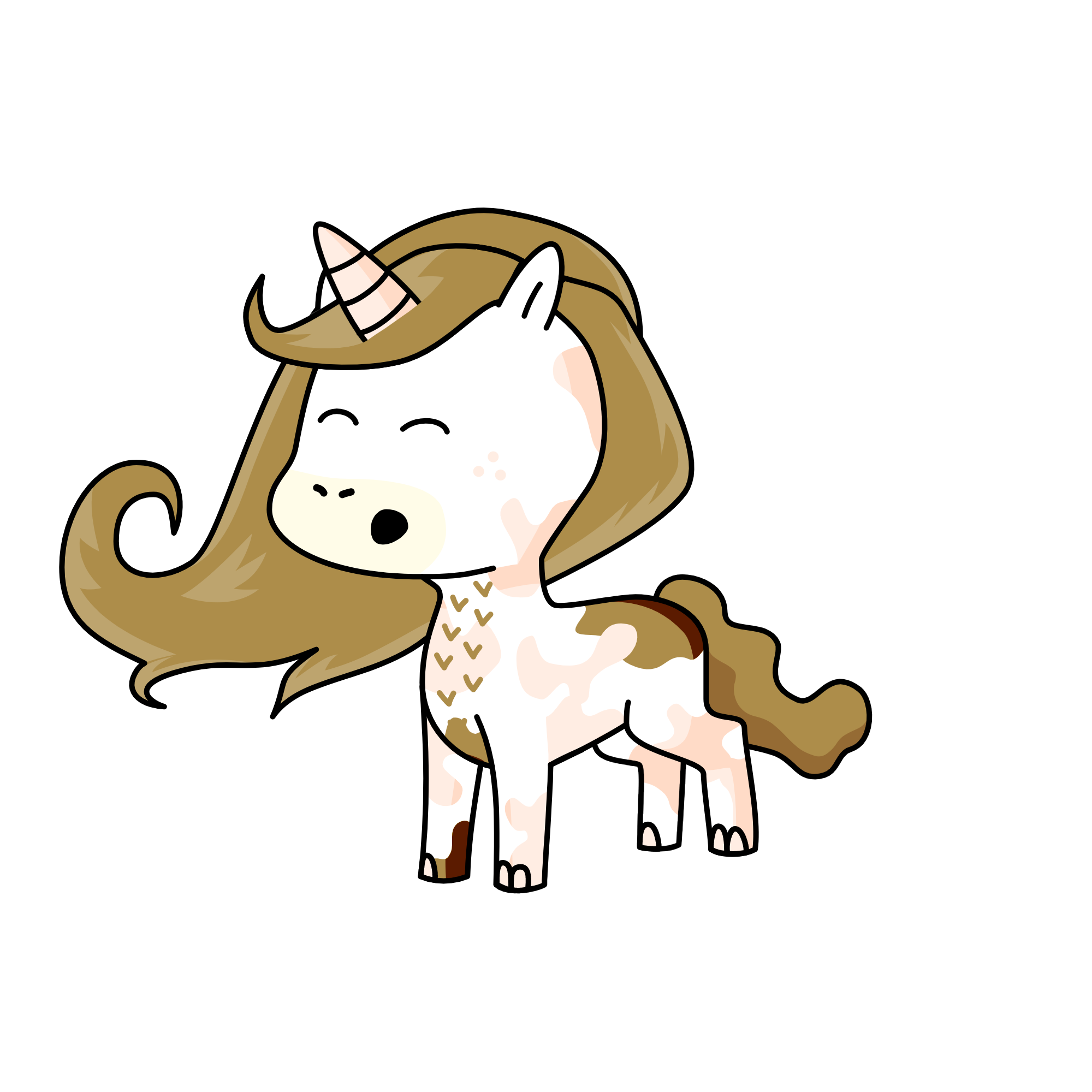 coco, the unicorn