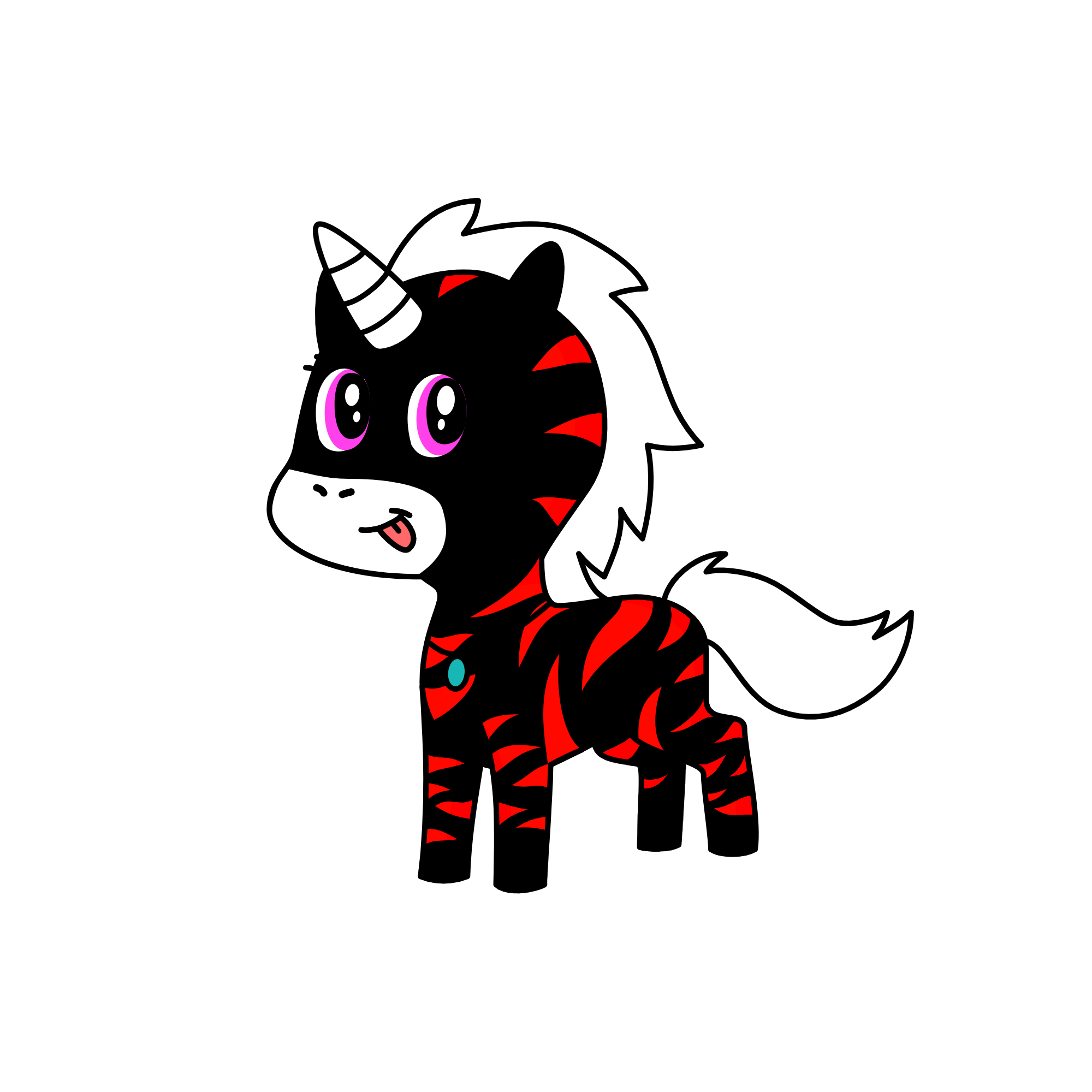 midnight, the unicorn