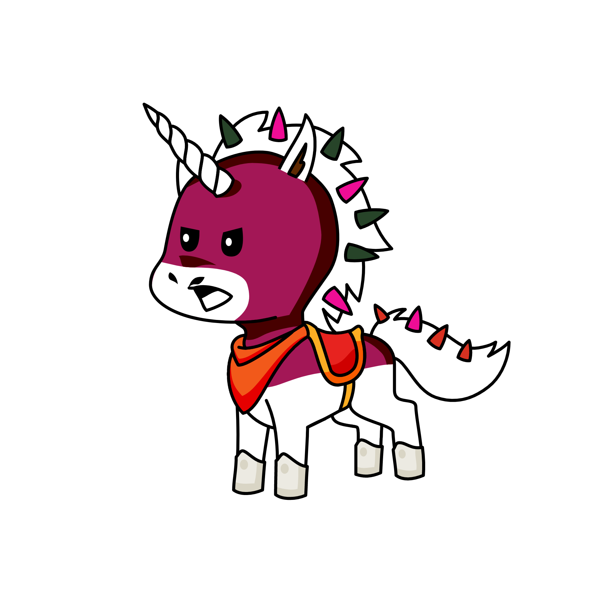 eiv, the unicorn