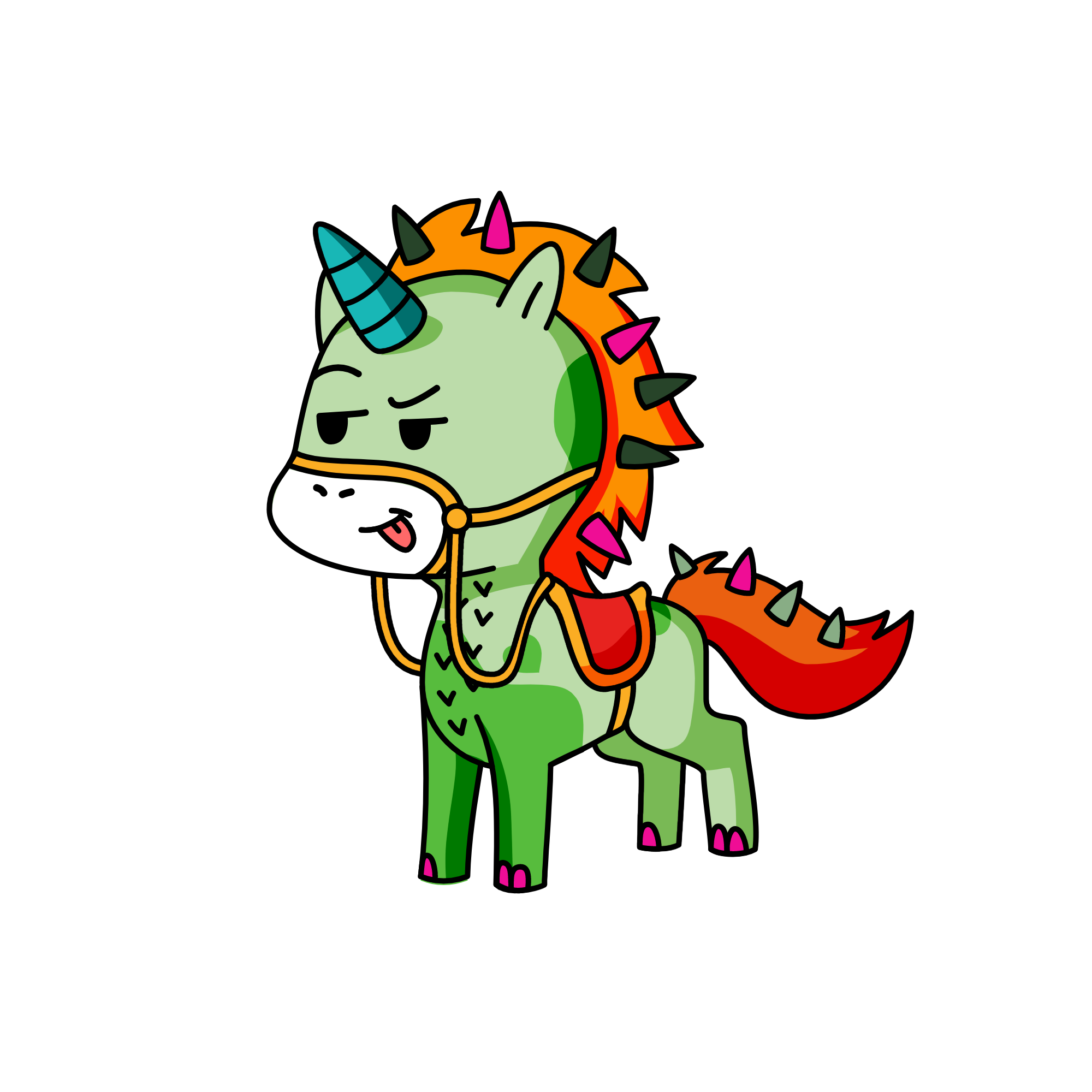 sellest, the unicorn