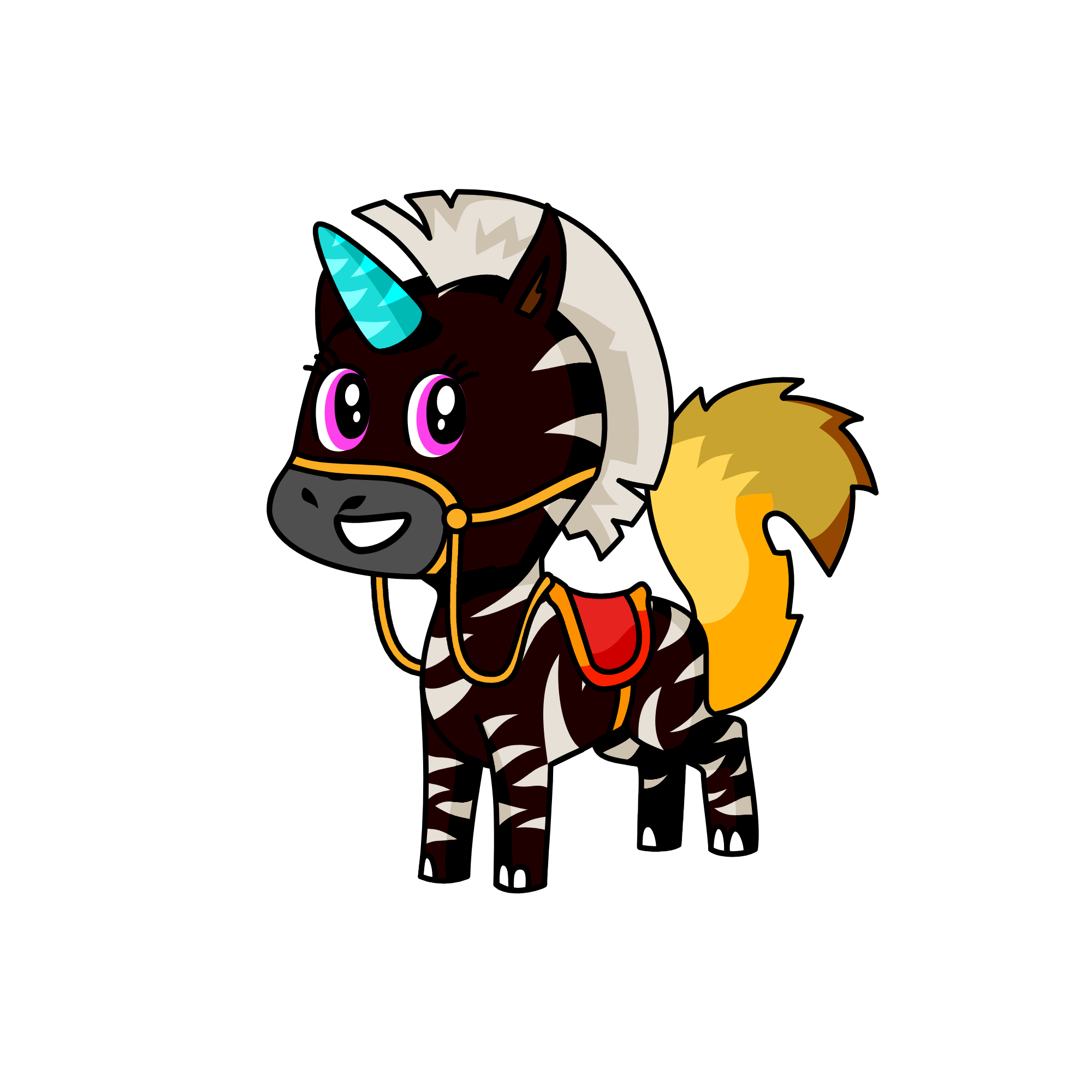 zeuno, the unicorn