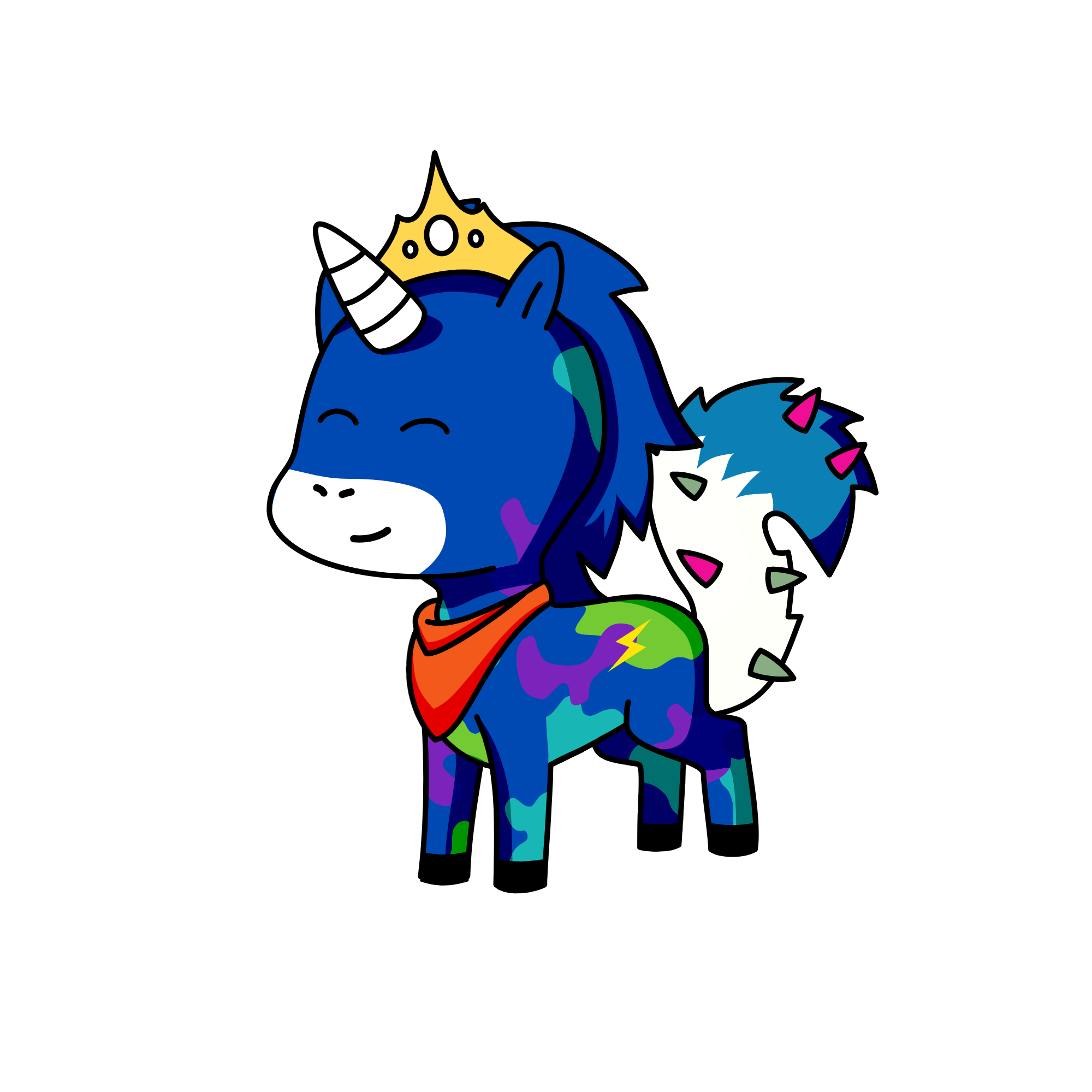 kai, the unicorn