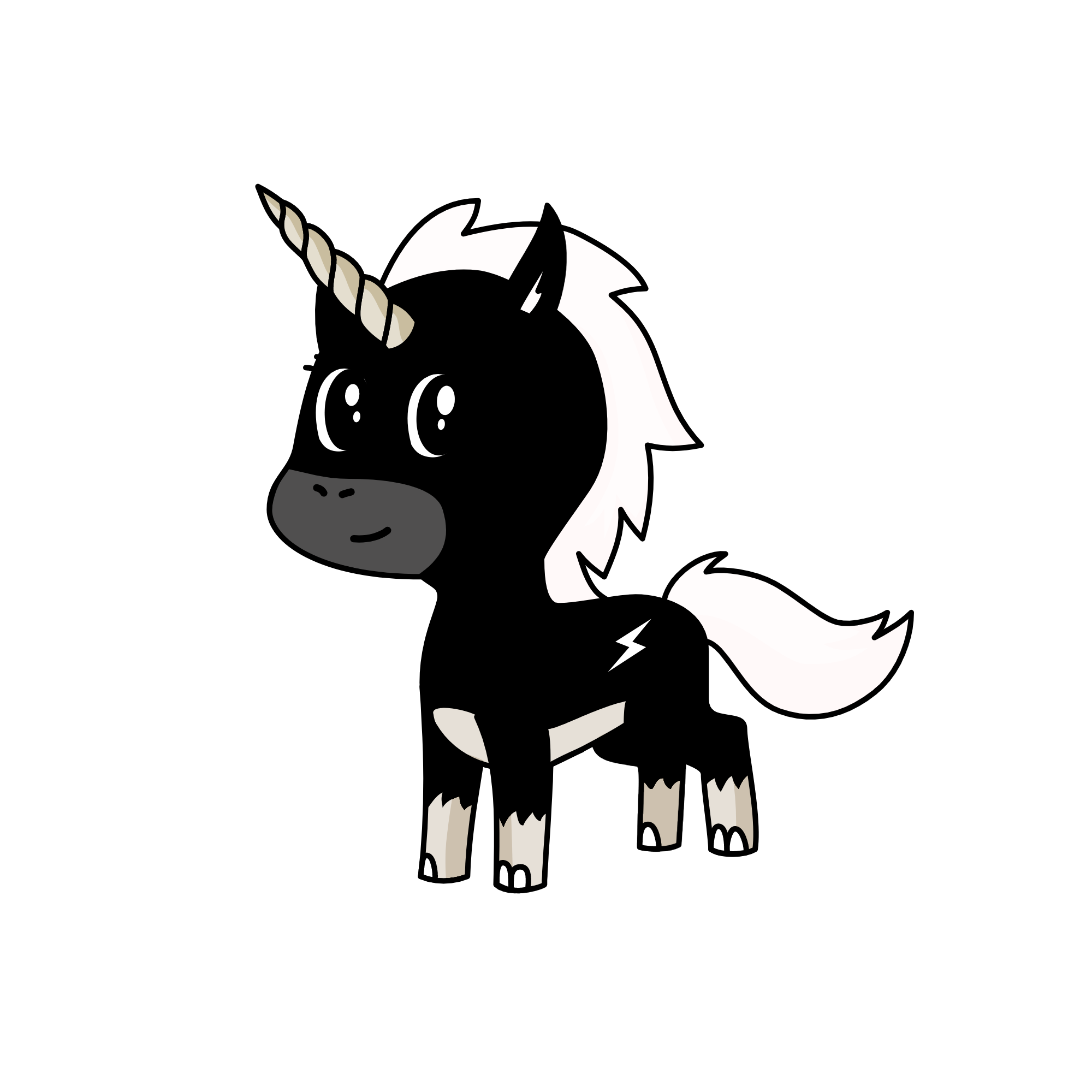 A1081, the unicorn