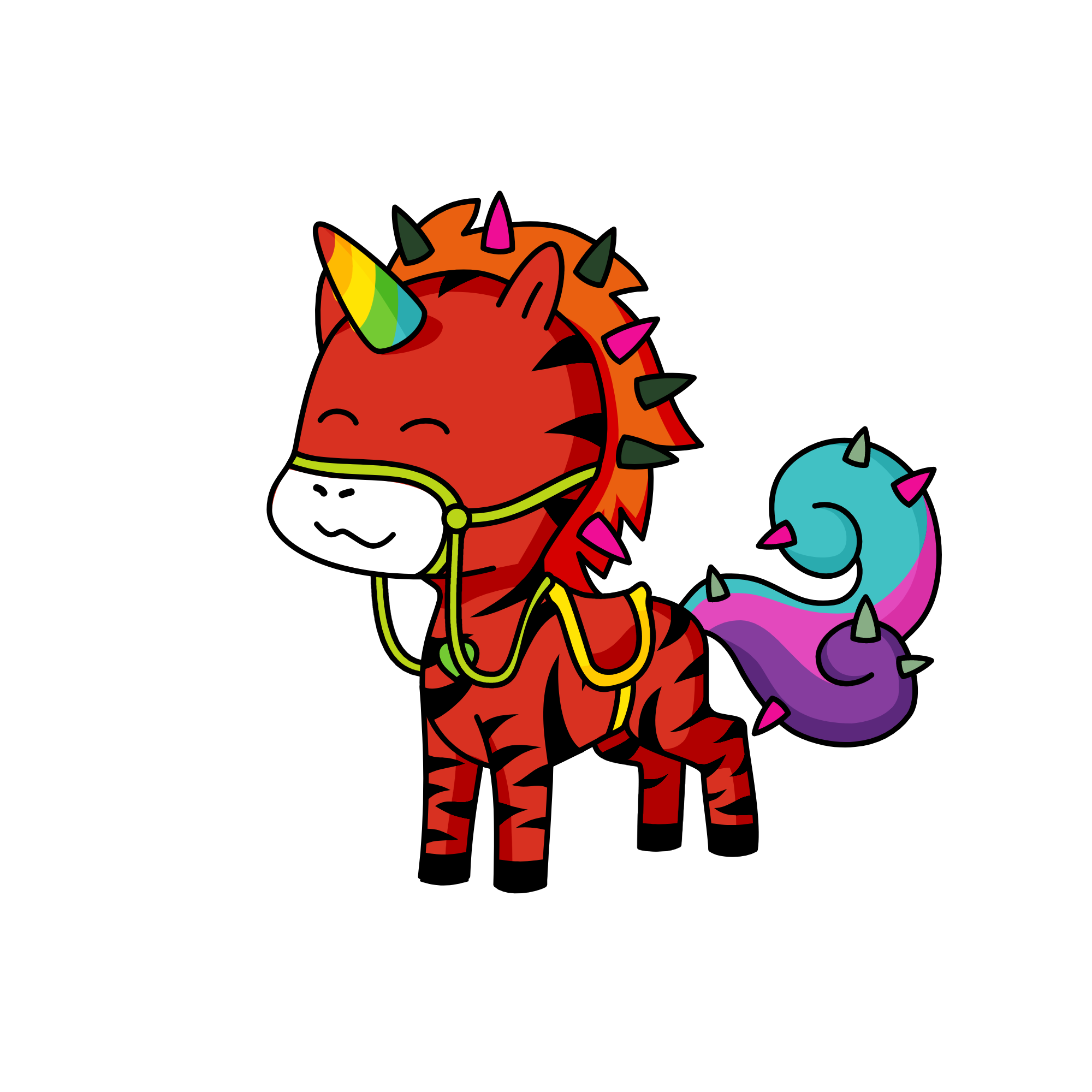 moomoo, the unicorn