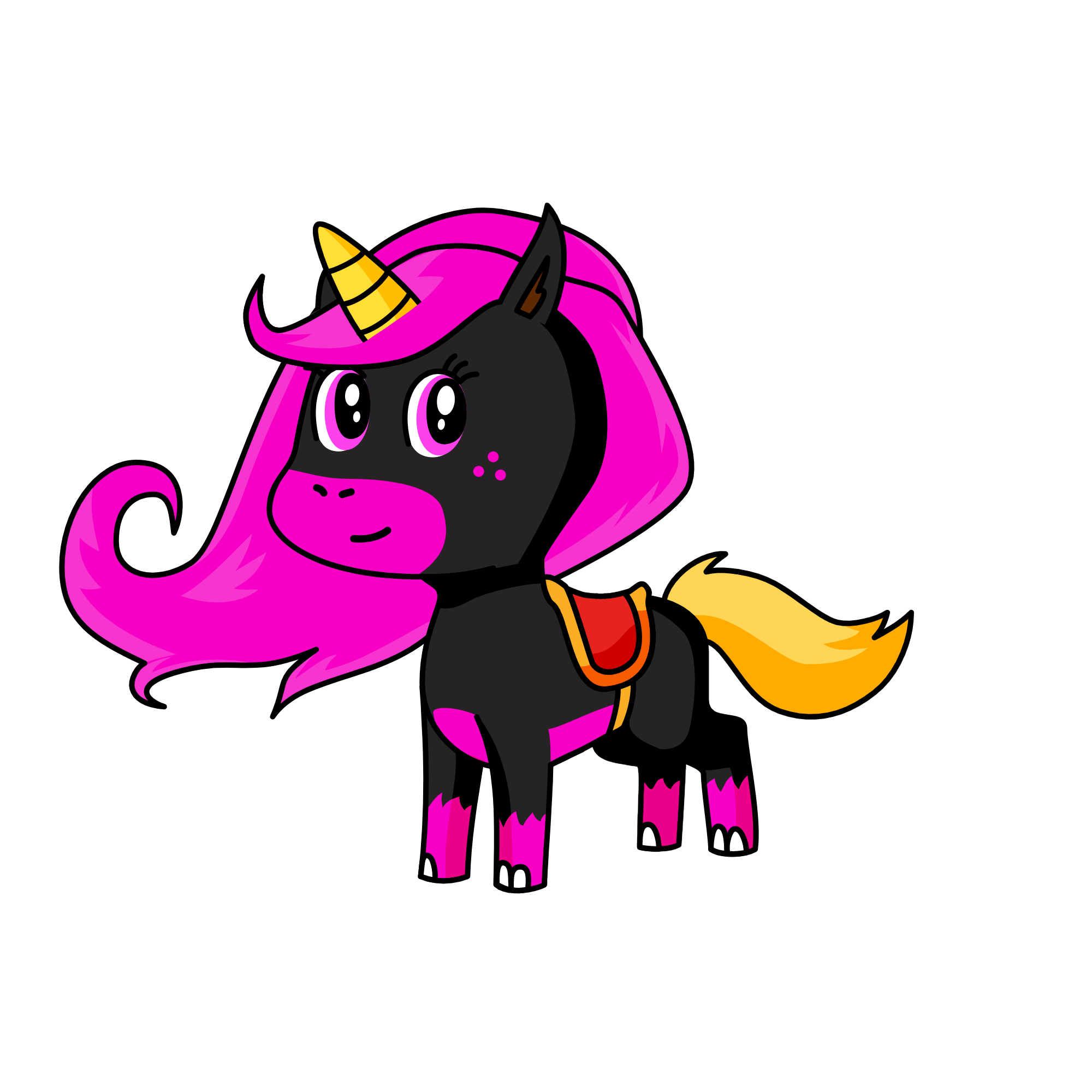the best unicorn, the unicorn