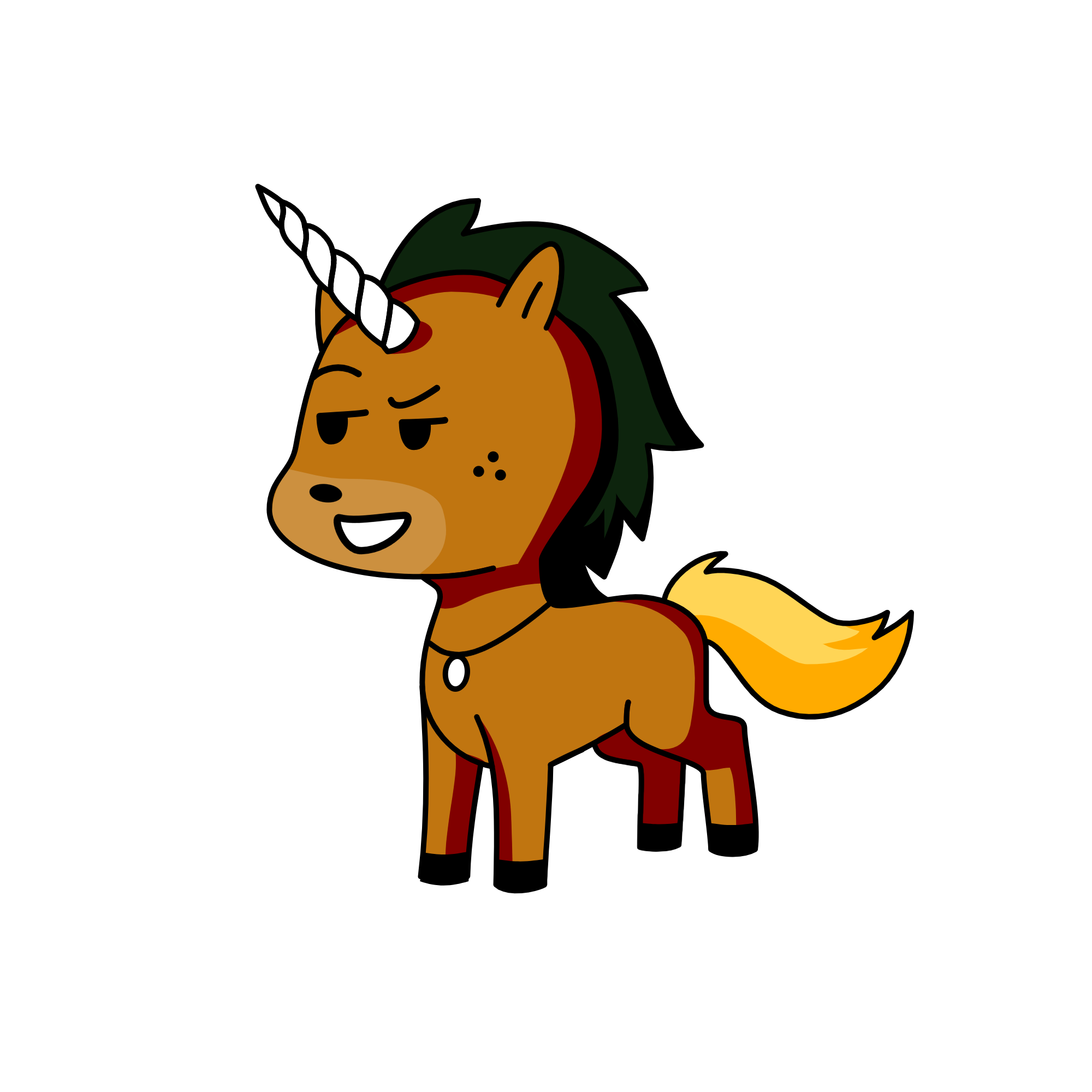 don, the unicorn
