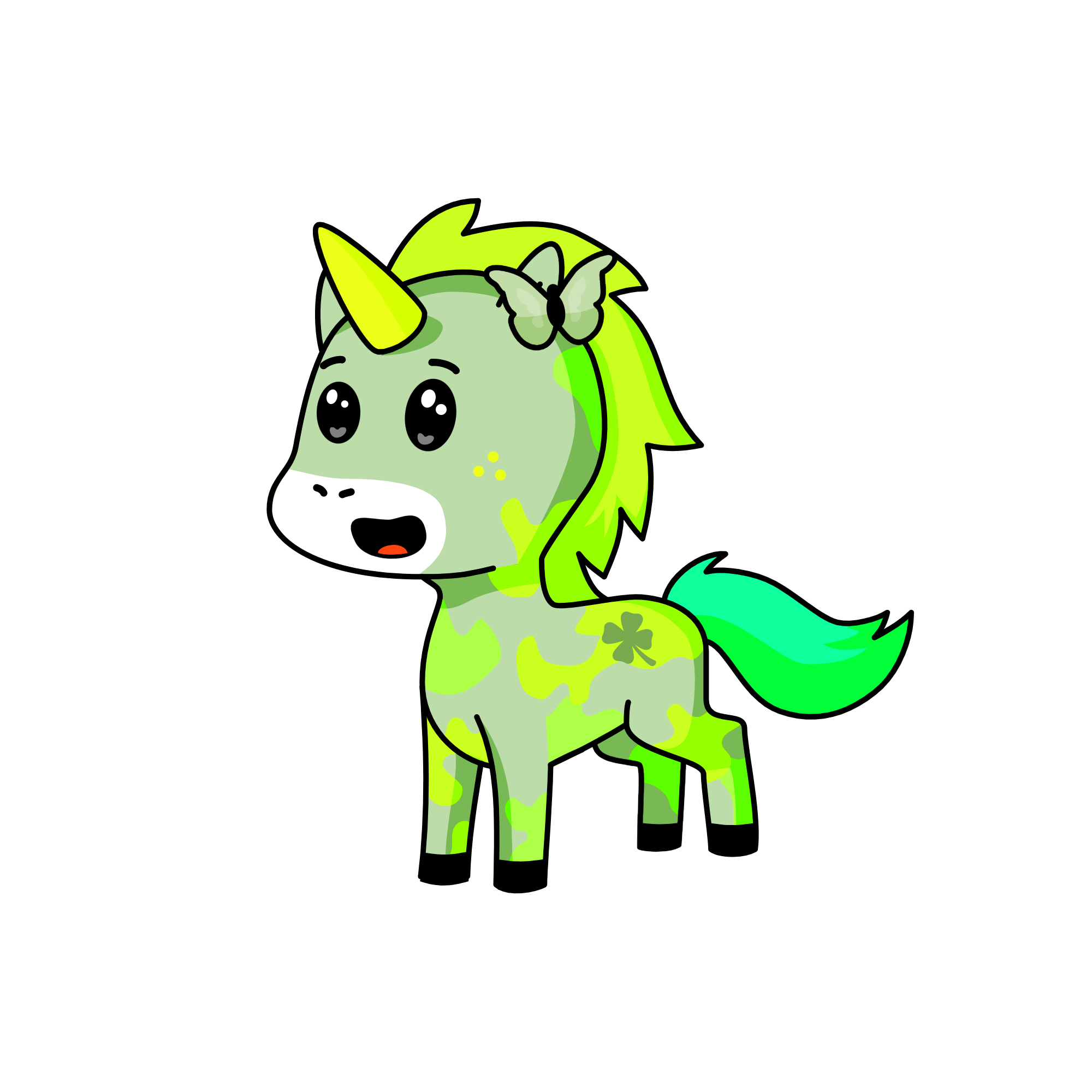 miko, the unicorn