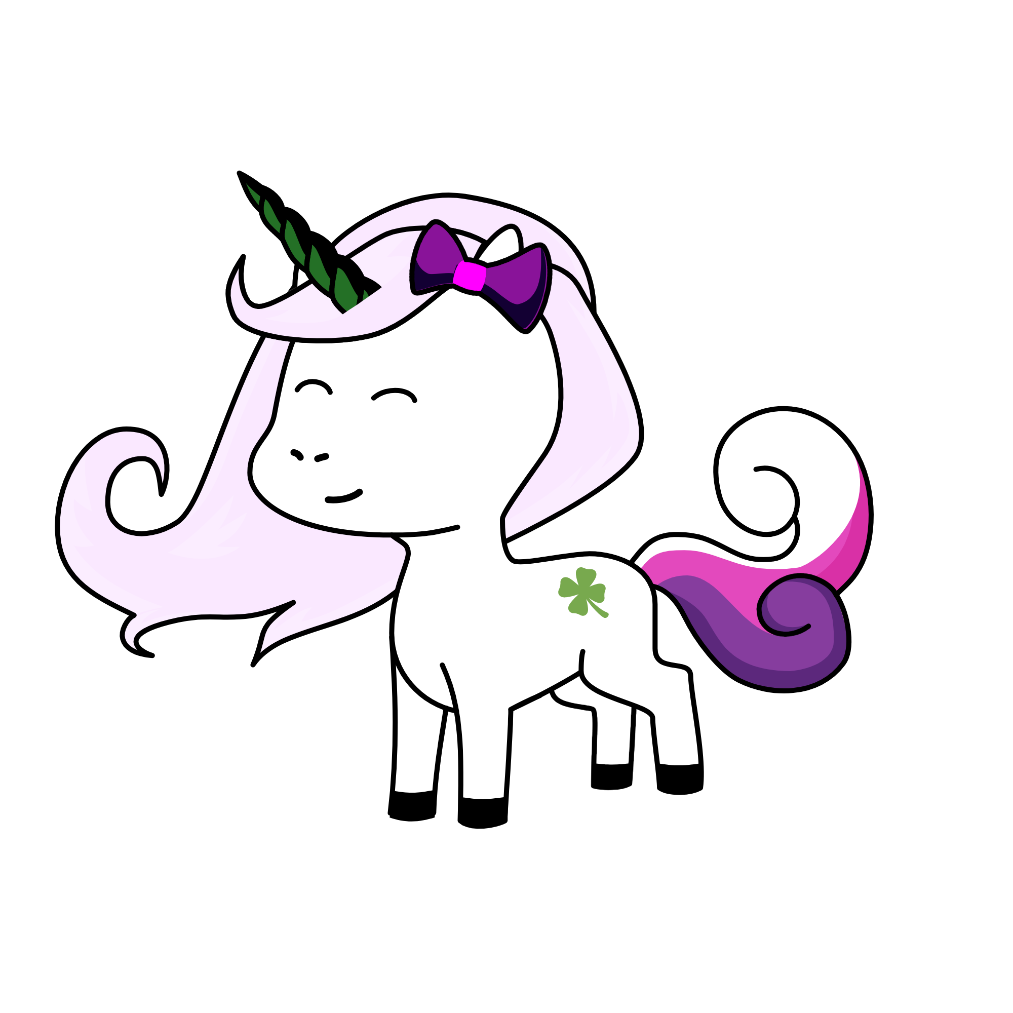 lola, the unicorn