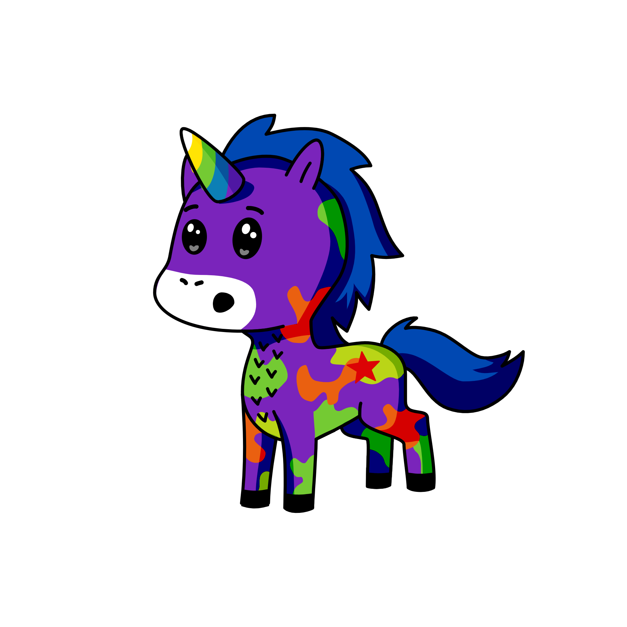 , the unicorn