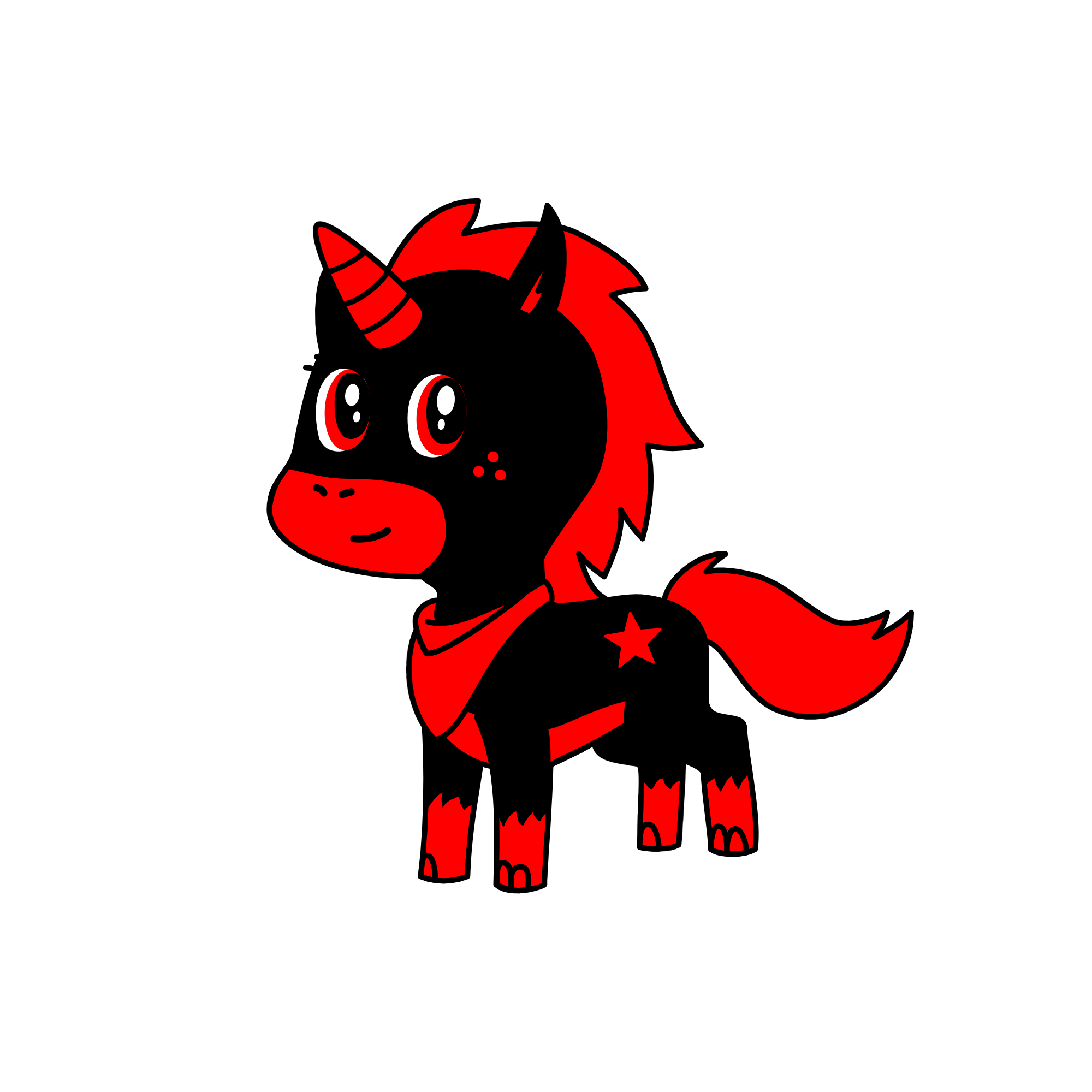 A329, the unicorn