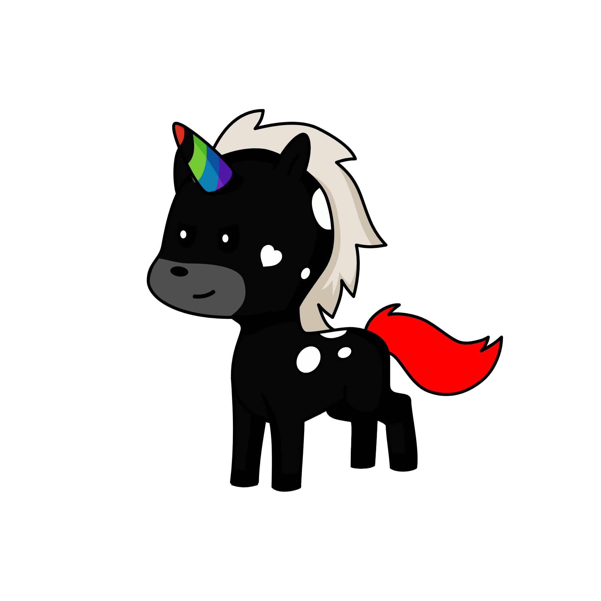 , the unicorn