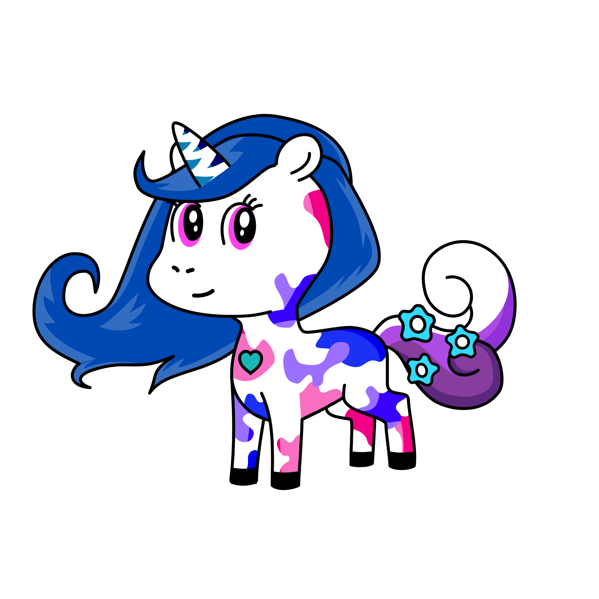 , the unicorn