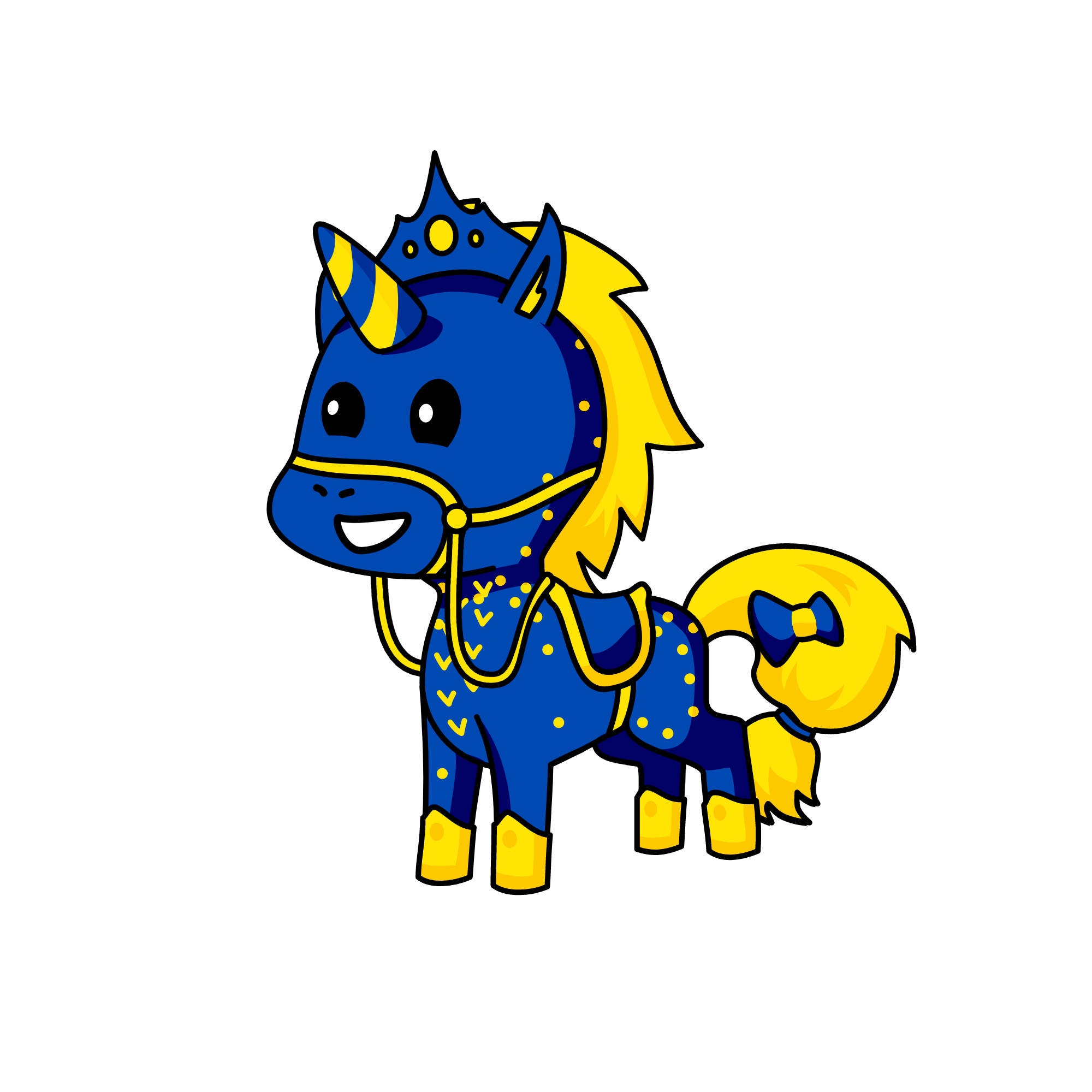 Star, the unicorn