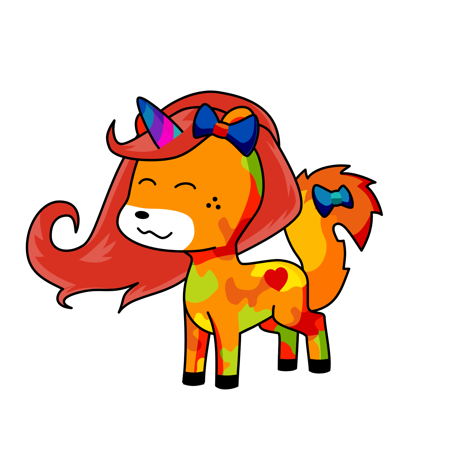 unicorn, the unicorn