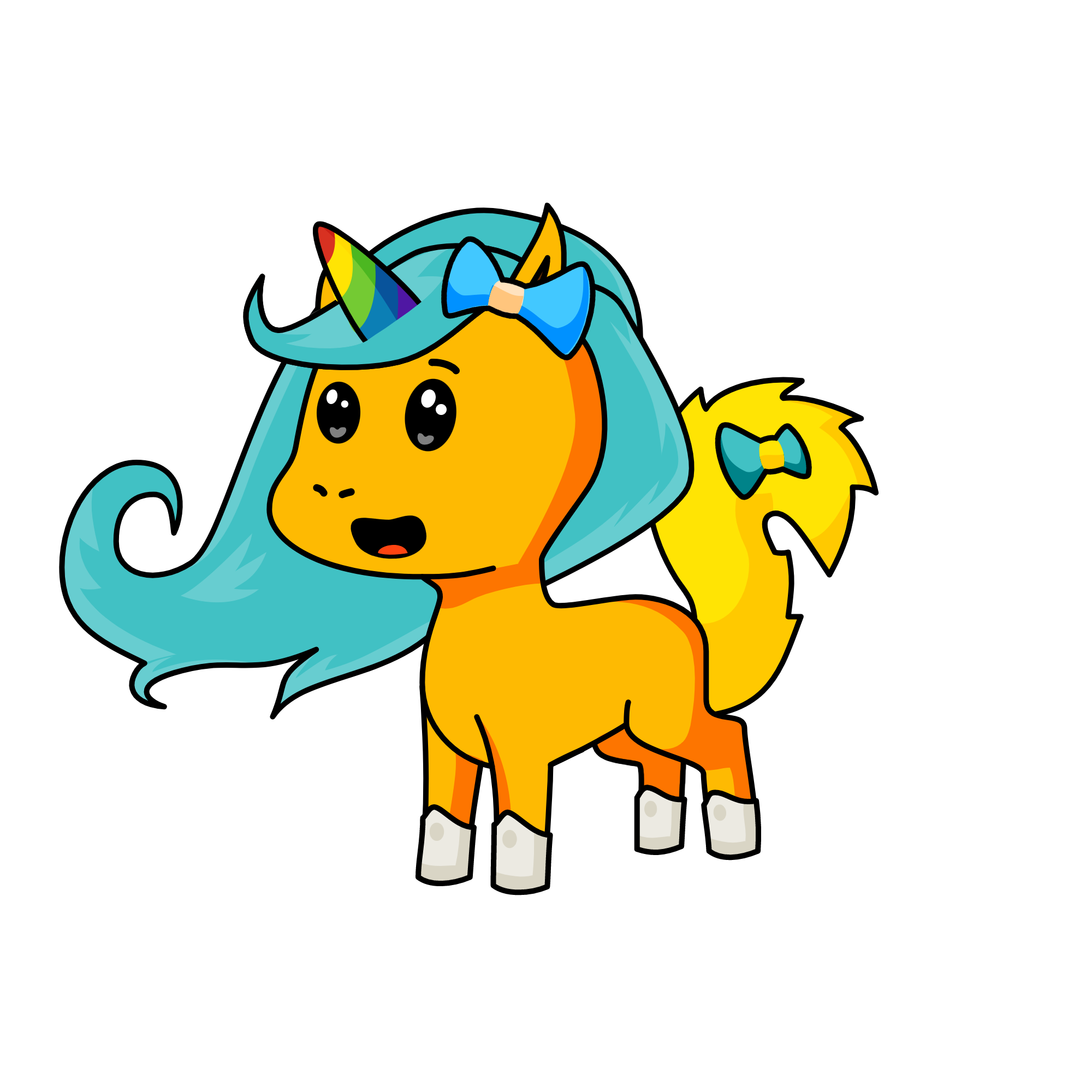 jennifer, the unicorn
