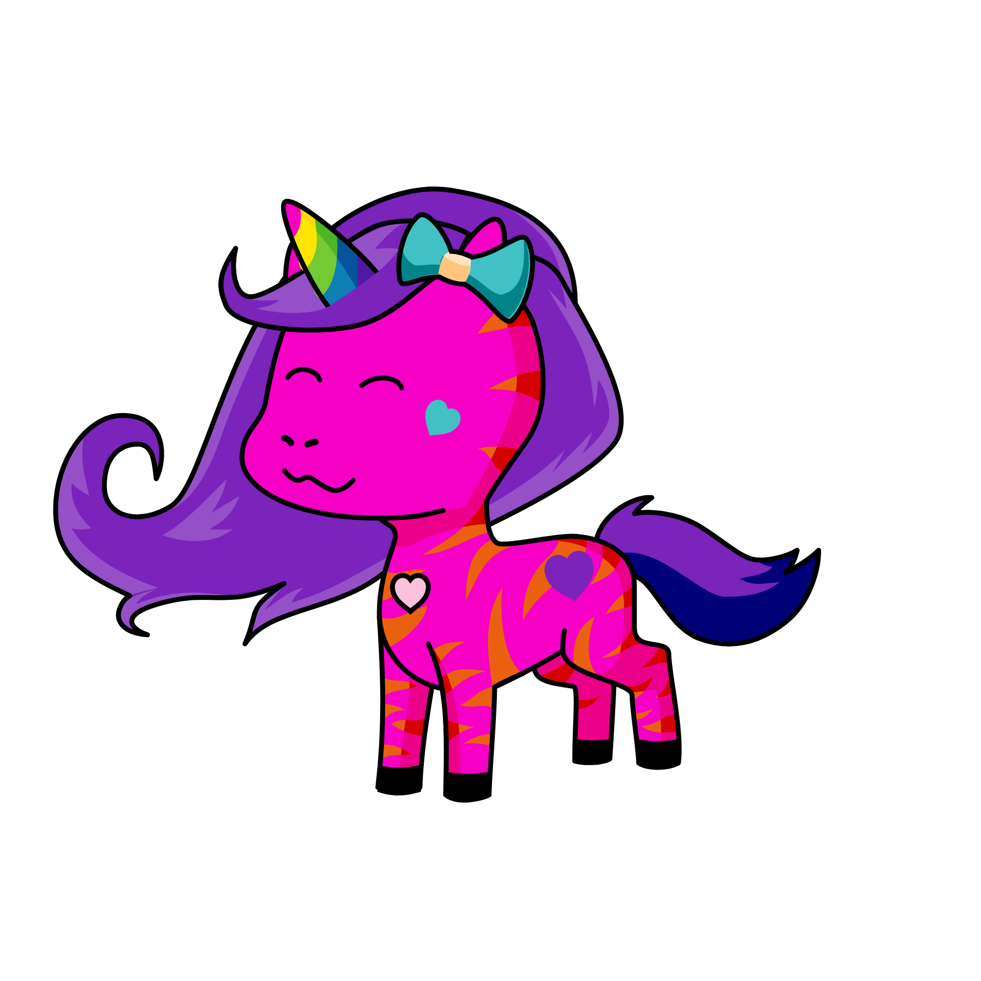 , the unicorn