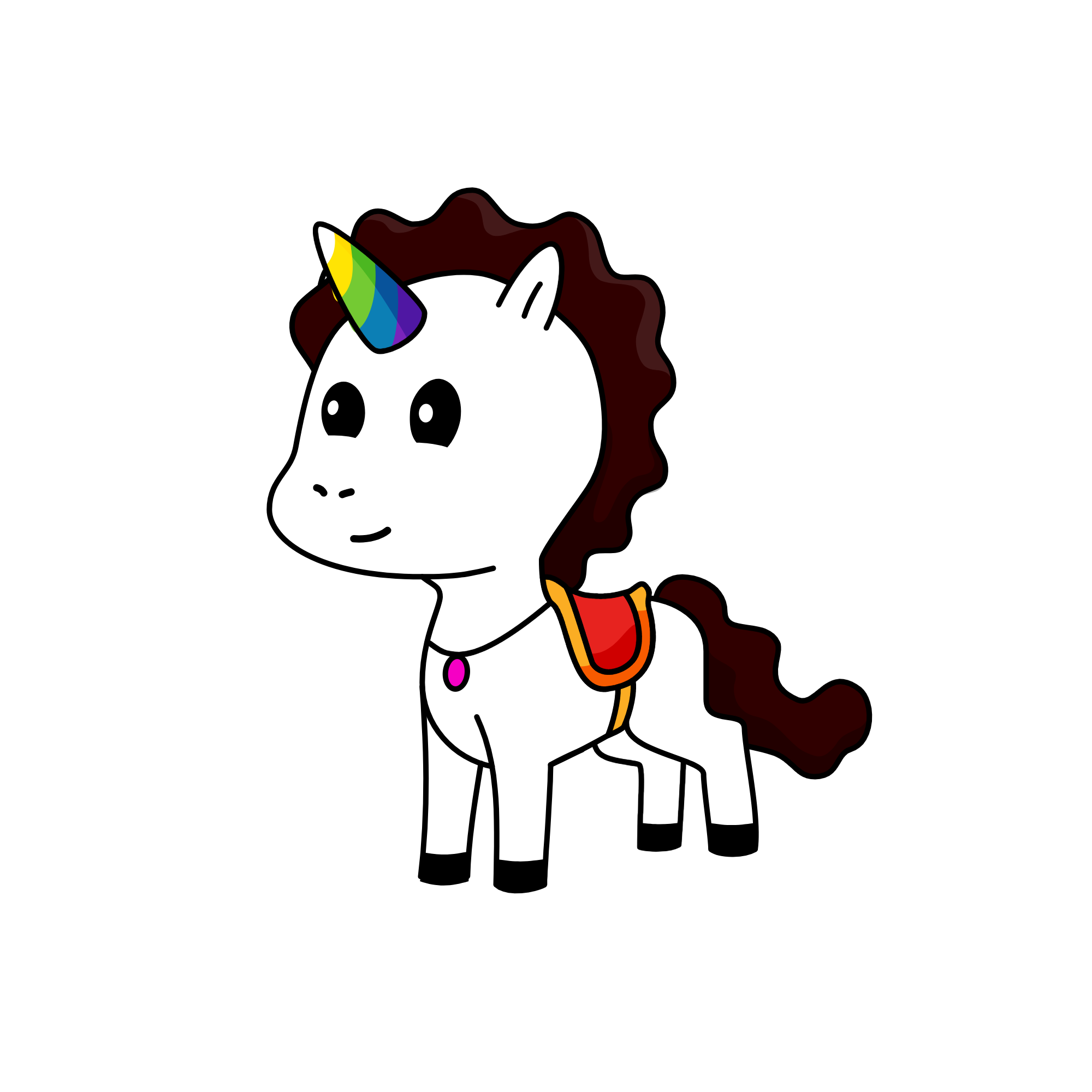 kenzie, the unicorn