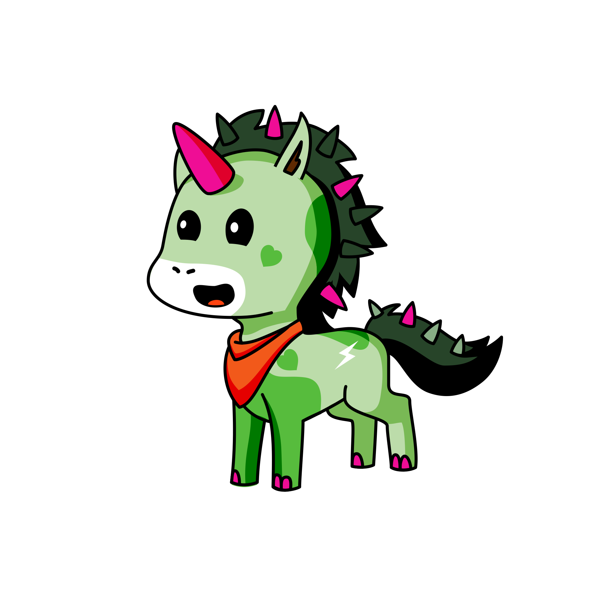 Tyler , the unicorn